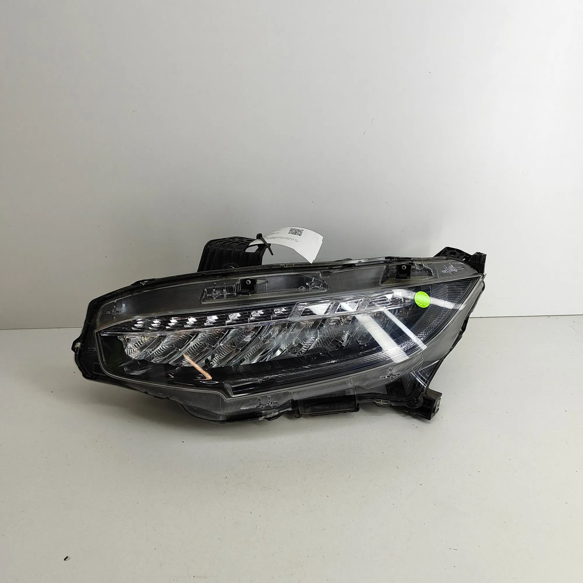 Honda Civic Front Left Headlight 33150-TBA-A11 Front Left Headlight HONDA CIVIC ...