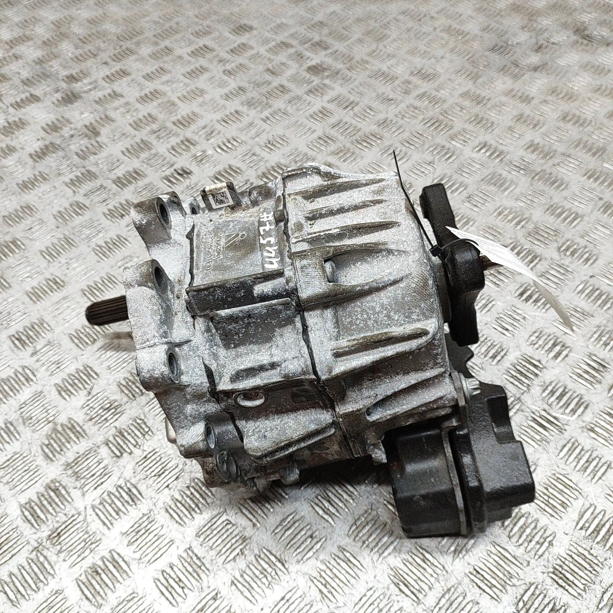 Mercedes-Benz GLC (X253) Jakovaihteisto A7252804500 Transfer Box MERCEDES-BENZ GLC (X25...
