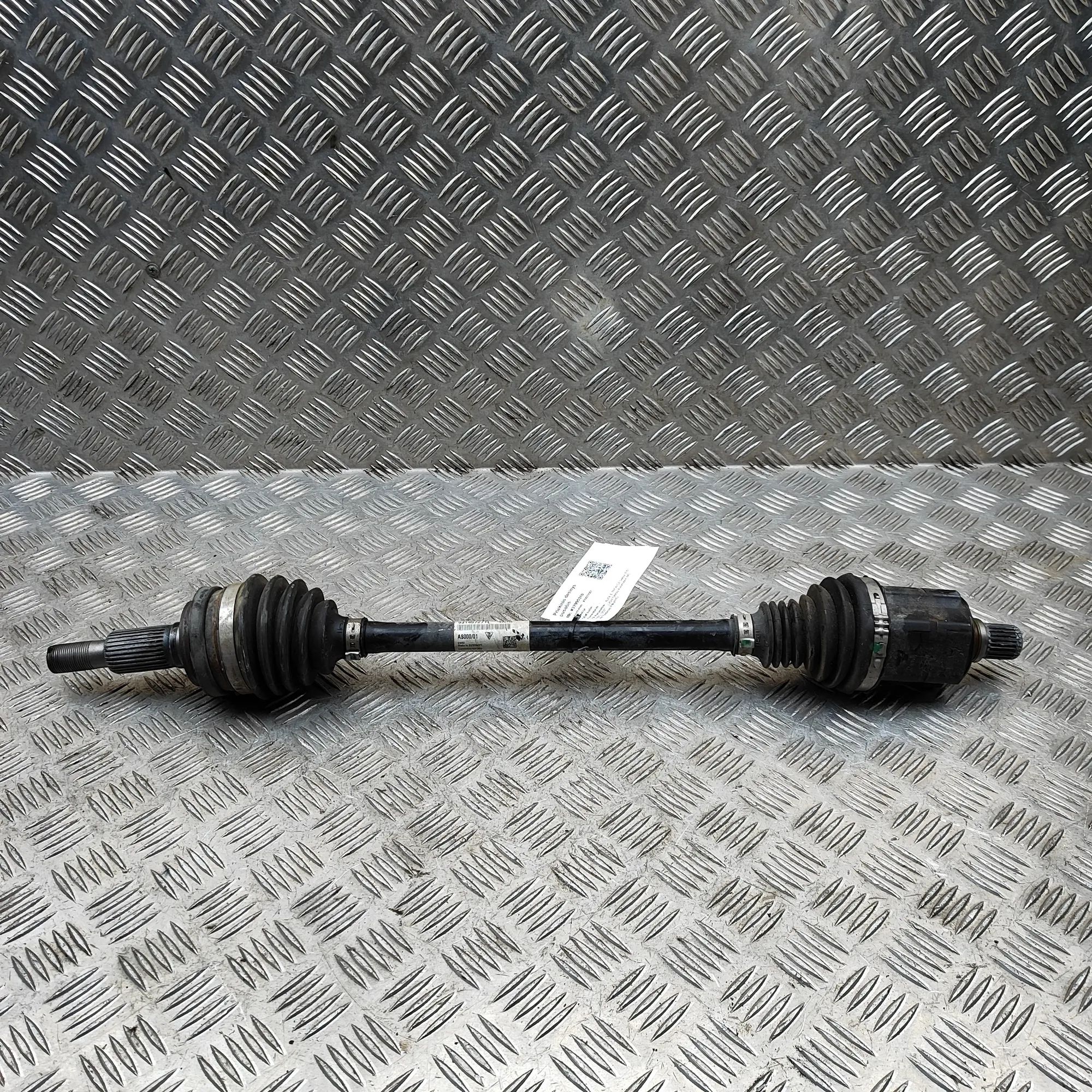 Audi e-tron GT (FW) Front Right Driveshaft 9J1407271L Front Right Driveshaft AUDI E-TRON G...