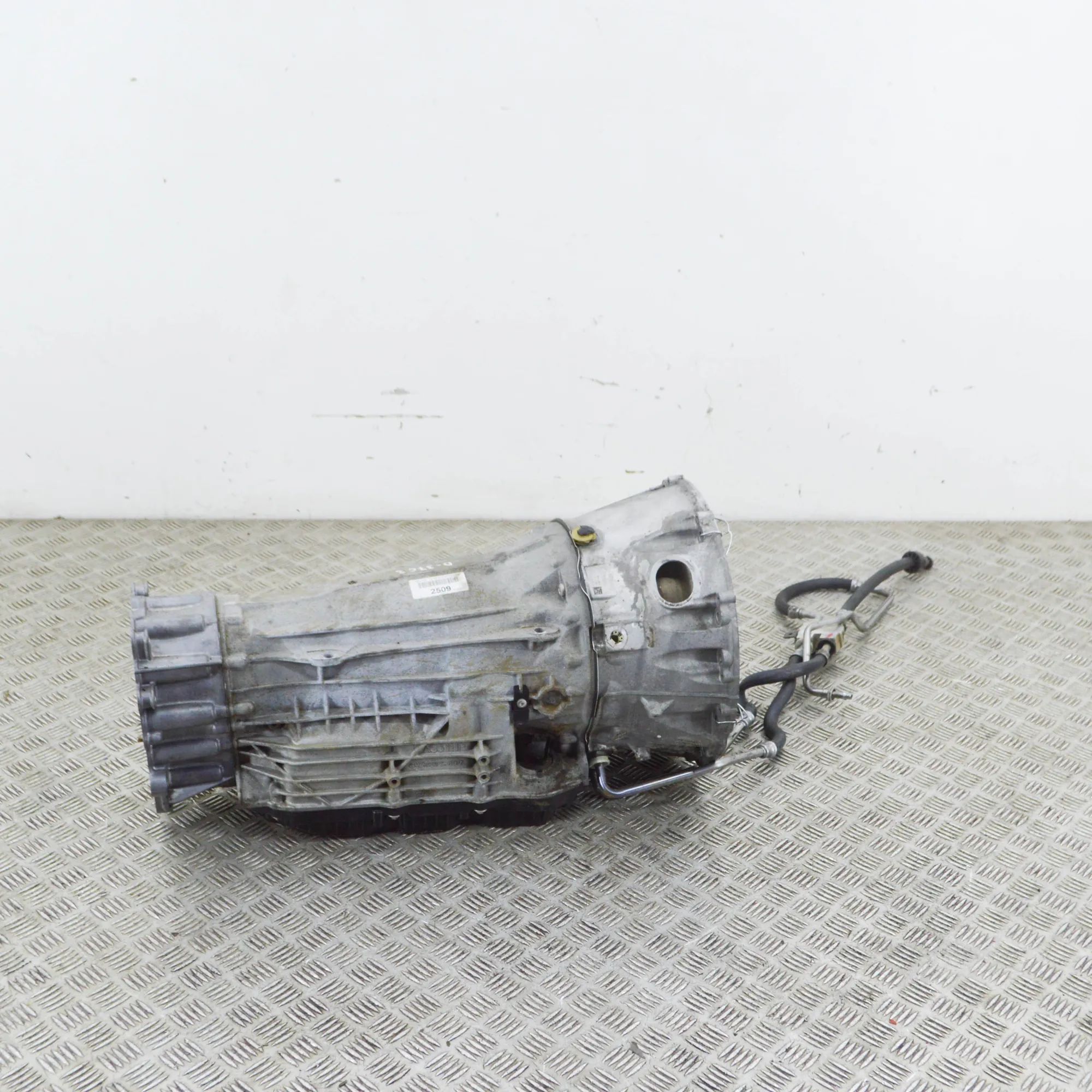 Mercedes-Benz ML / GLE (W166) Gearbox A7252719300, A1642711101, 725.035, A1662707202 ...
