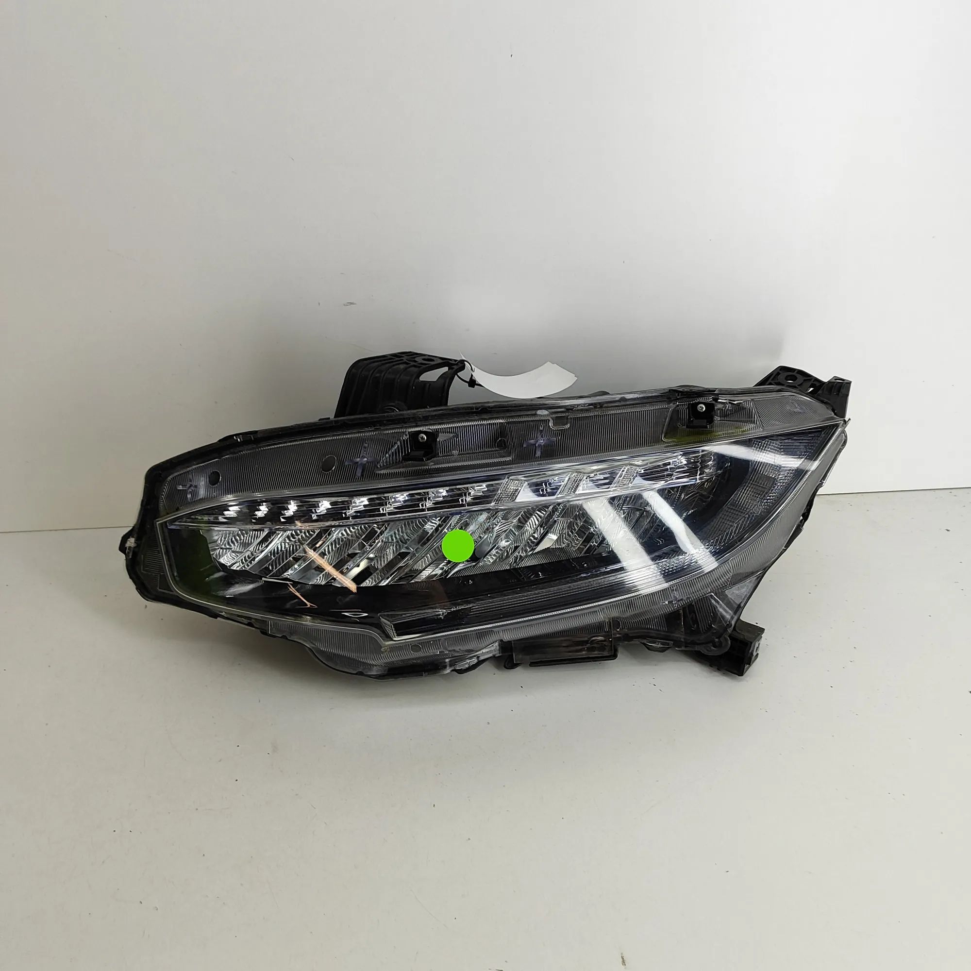 Honda Civic Front Left Headlight 33150-TBA-A11 Front Left Headlight HONDA CIVIC ...