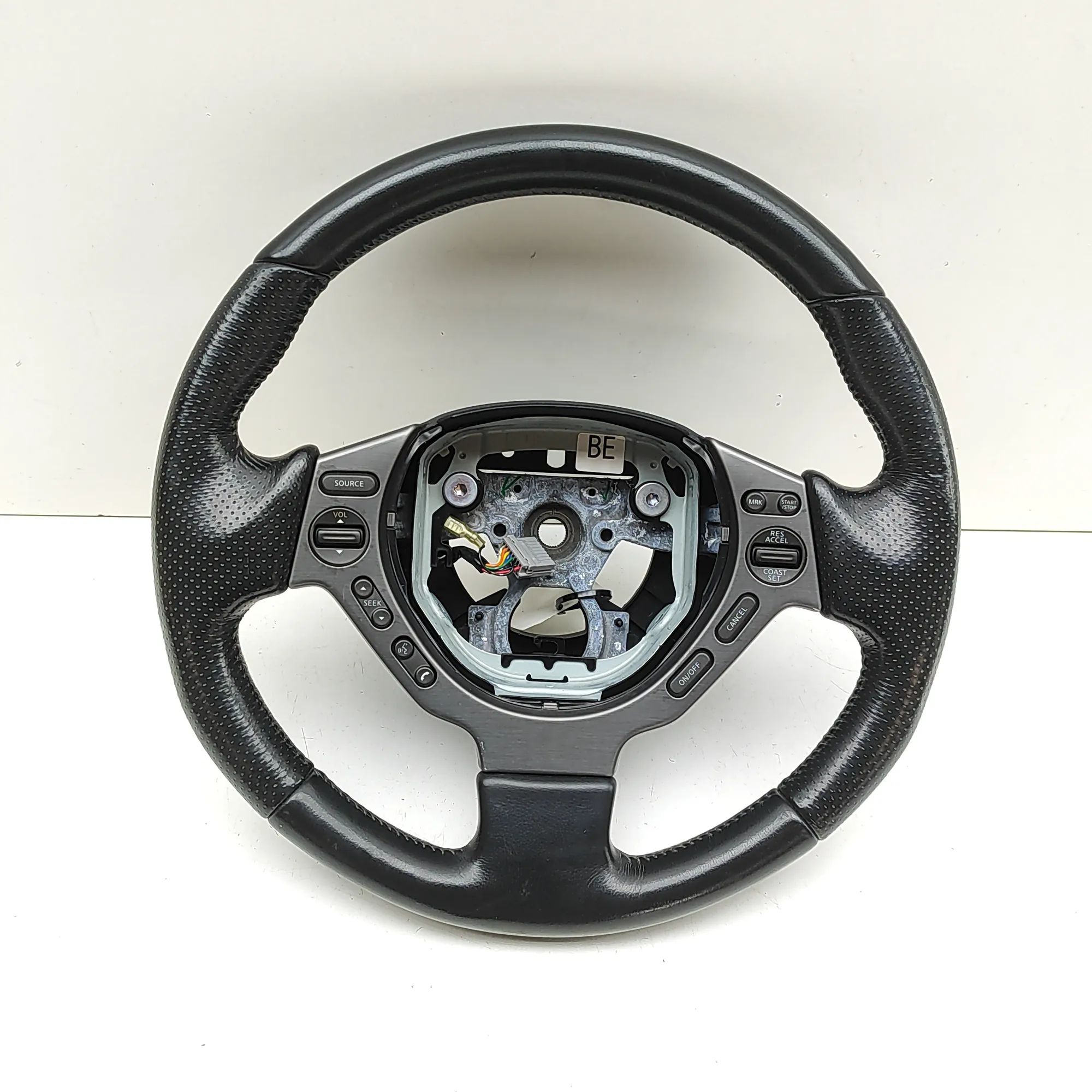 Nissan GT-R steering wheel 48430-KB50A Steering Wheel NISSAN GT-R (R35) (2...