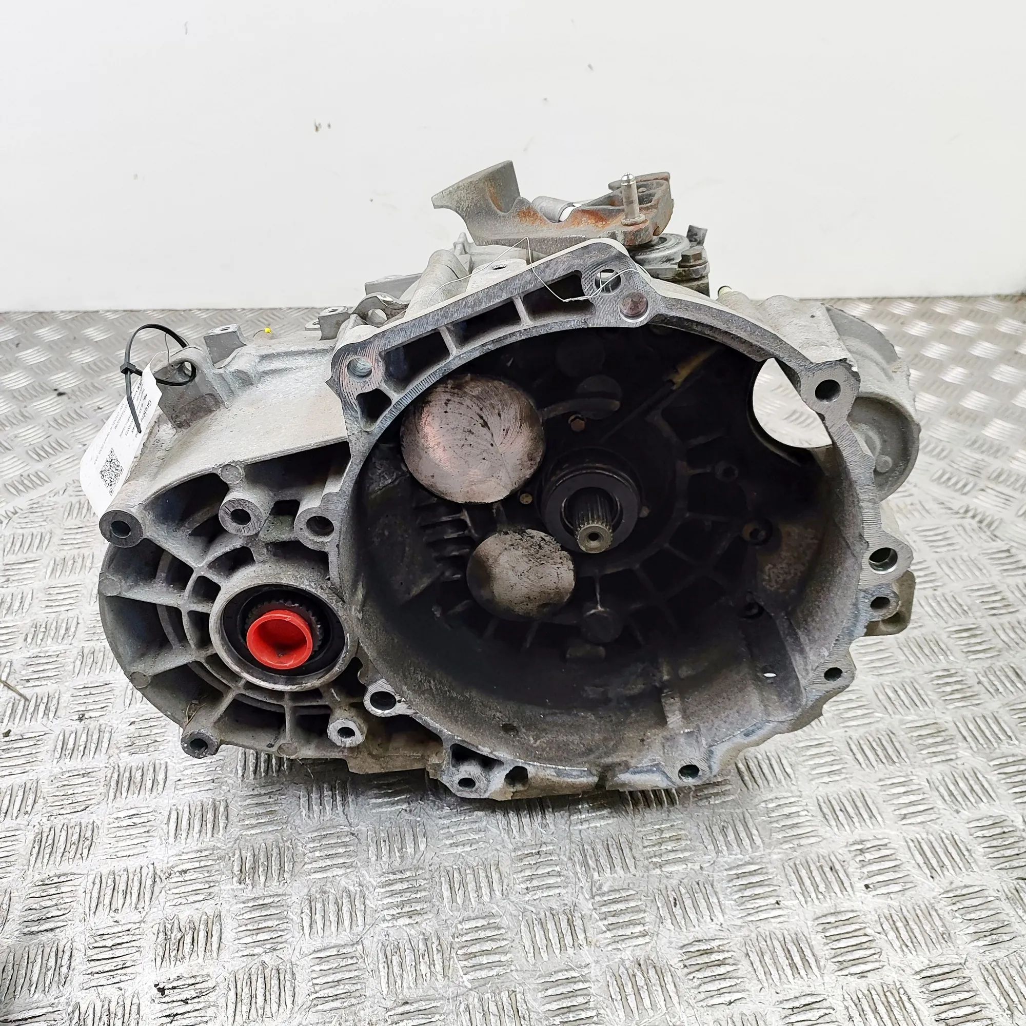 Volkswagen Caddy (2K) Gearbox TGF Gearbox VW CADDY (IV Variant SAB, SAJ) (201...