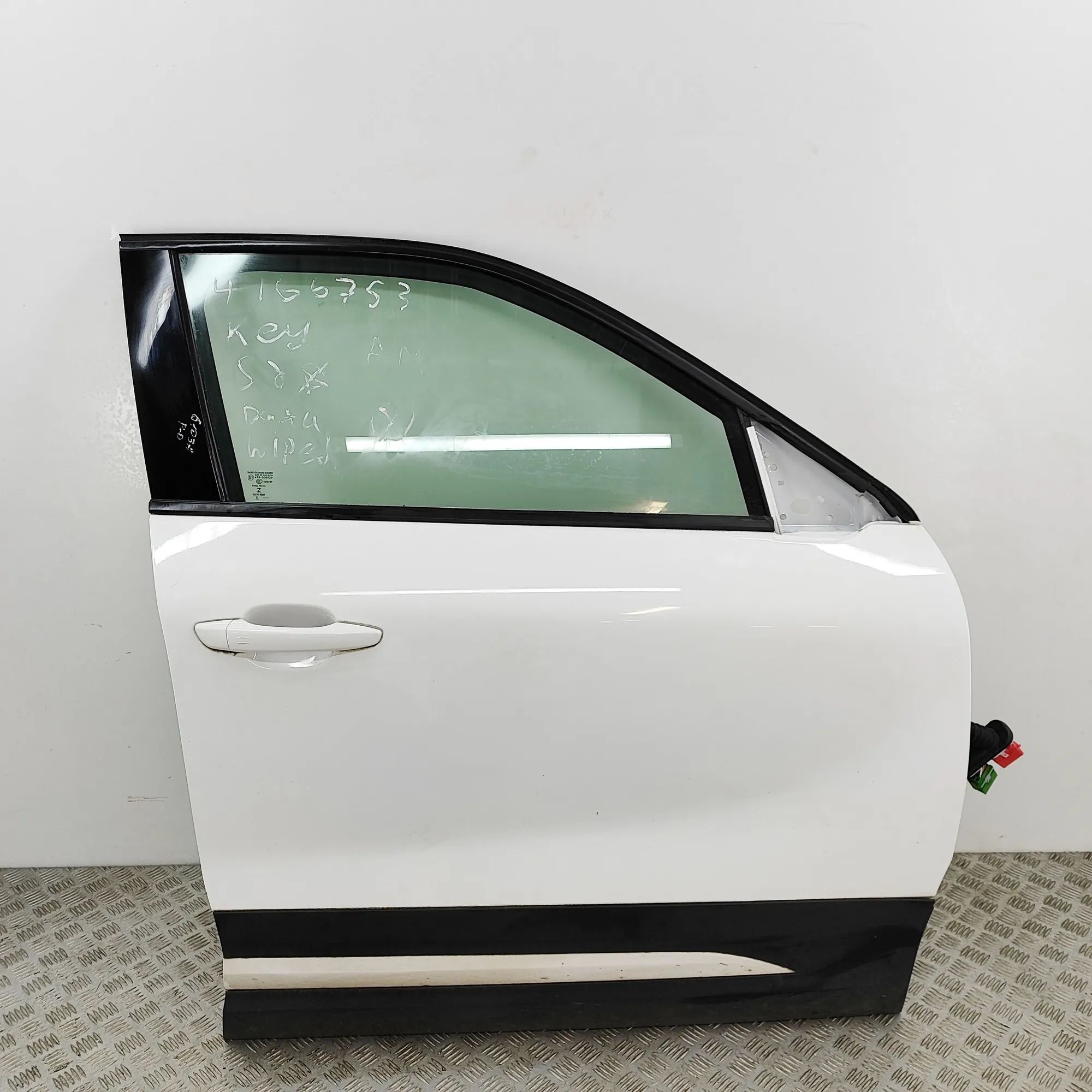 Opel Mokka (B) Front Right Door 9837501780 Front Right Door OPEL MOKKA (2020-.....