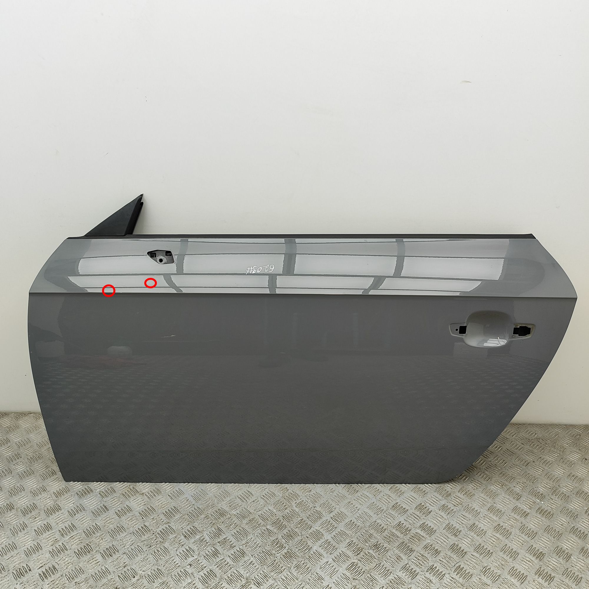 Audi TT (8S) Front Left Door 8S0831051A Front Left Door AUDI TT (FV3) (2014-...