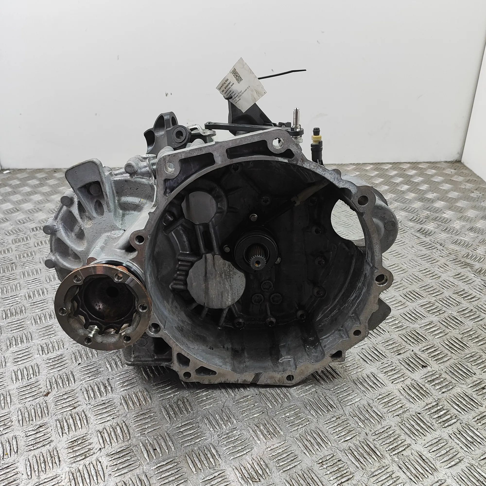 Volkswagen T-Roc Gearbox VCE Gearbox VW T-ROC (A11) (2017-...)

Part cod...