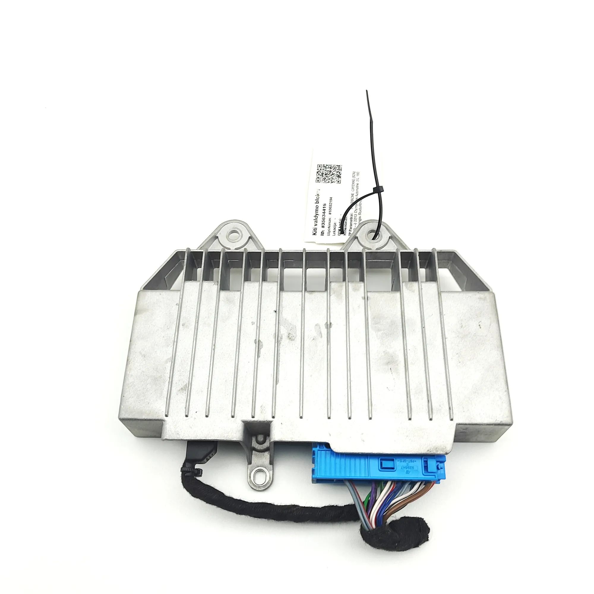 Porsche Cayenne Sound amplifier 7204112133-00, 7P5035223H Sound Amplifier PORSC...