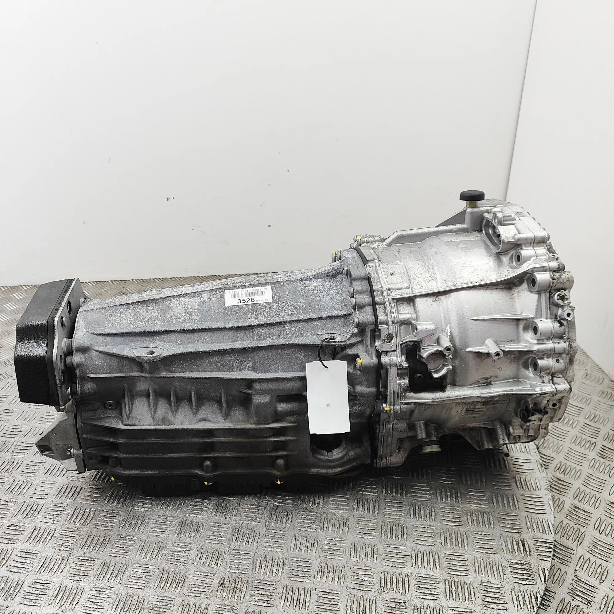 Mercedes-Benz A (W177) Gearbox 725.271 Gearbox MERCEDES-BENZ E-CLASS (W213) (2...