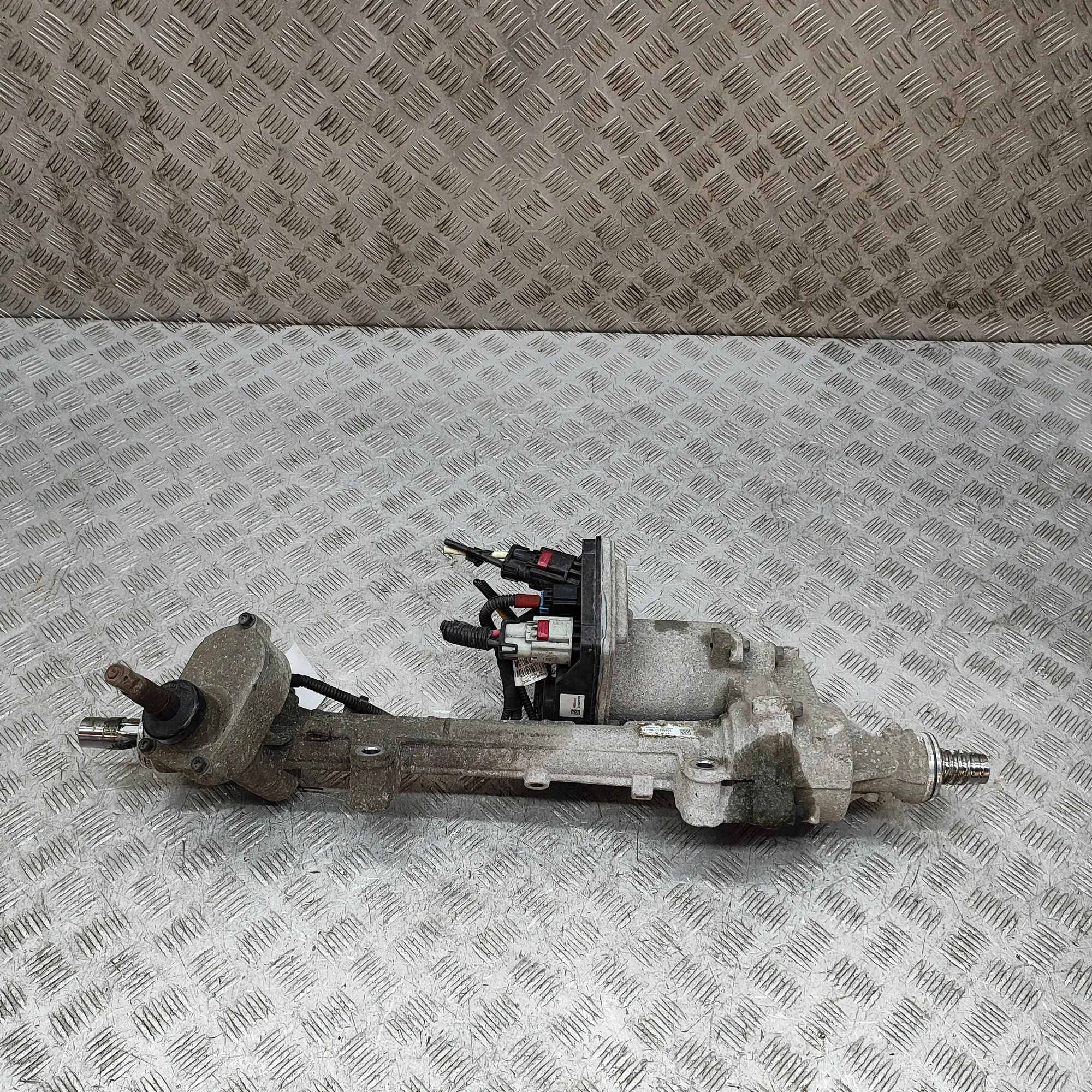Tesla Model 3 steering rack HM50021R11, 1044831-00-F Steering Rack TESLA MO...