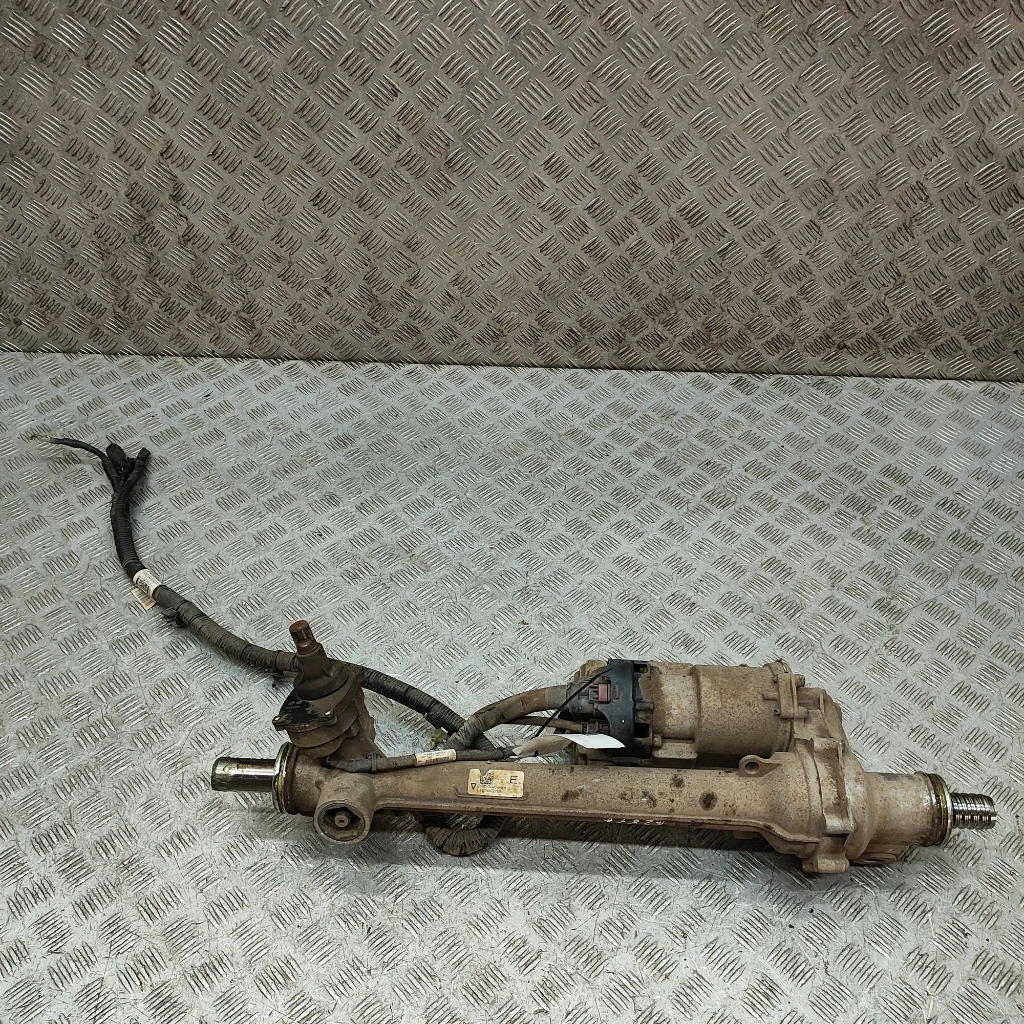 Ford Ranger steering rack BLM086, 38014333013, HB3T-3F720-BB, EB3C-3D070-...