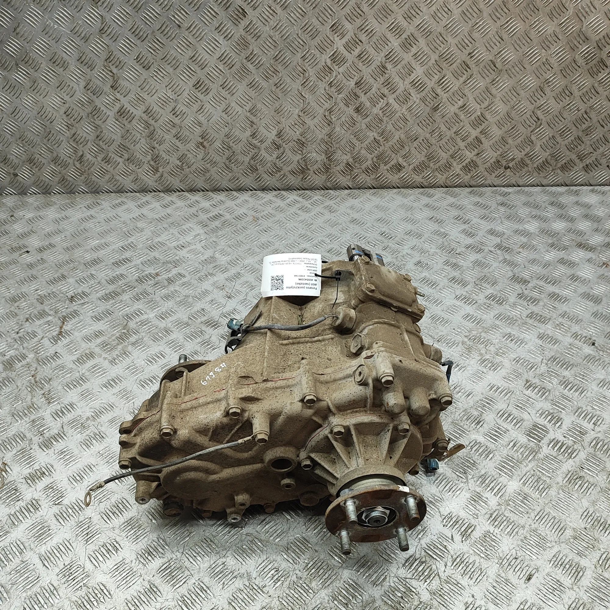 Toyota Hilux Transfer box 36100-71170 Transfer Box TOYOTA HILUX (VII Pick...