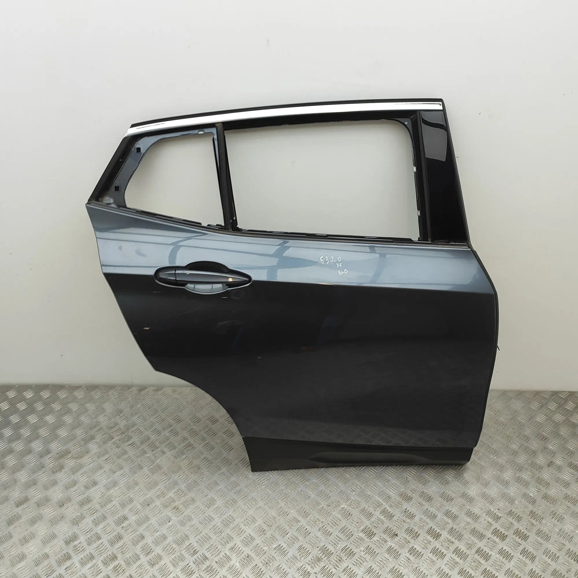 BMW X2 (F39) Rear Right Door 8491730 Rear Right Door BMW X2 (F39) (2018-...)...
