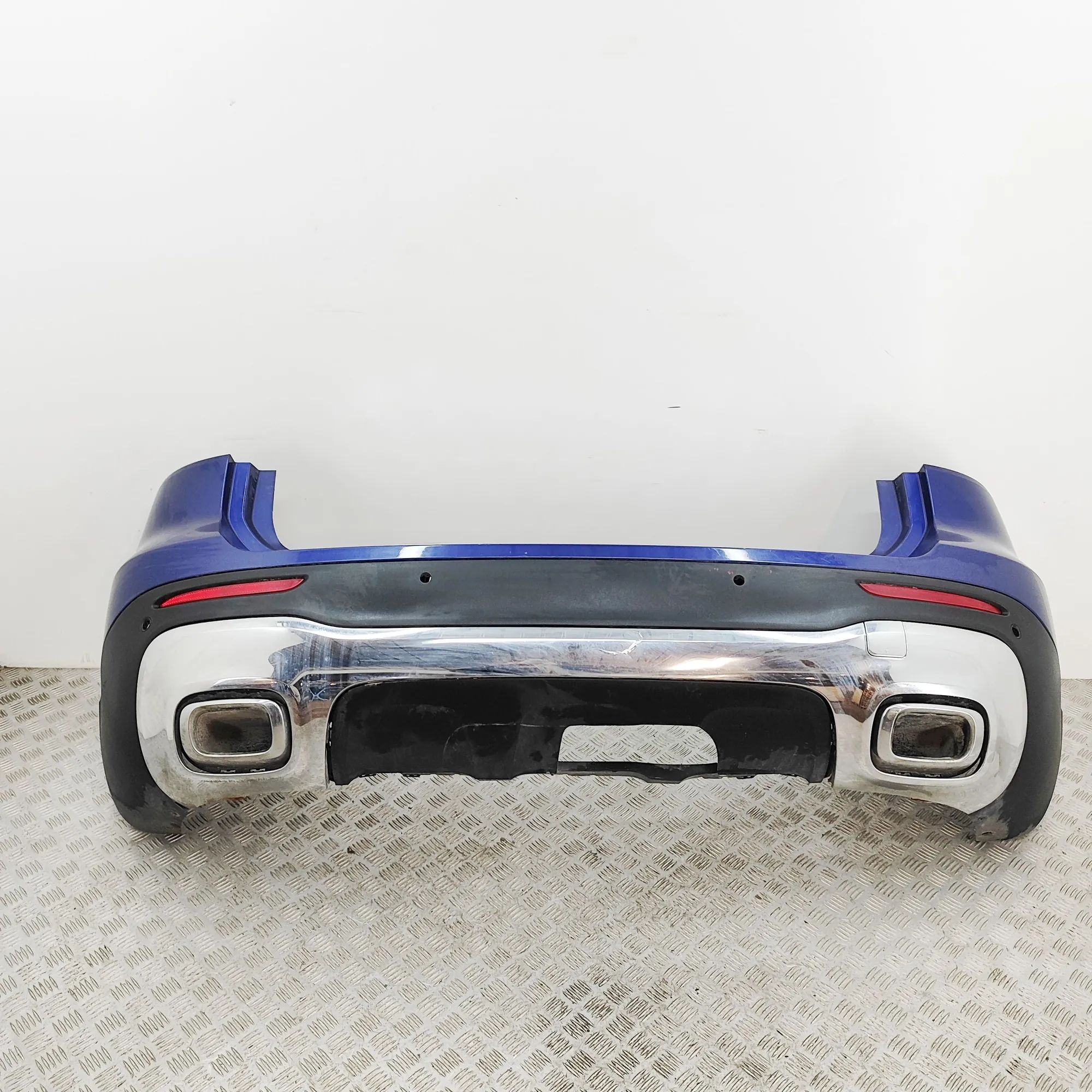 Mercedes-Benz GLB / EQB (X247) rear bumper A2478809600 Rear Bumper MERCEDES-BENZ GLB (X247...