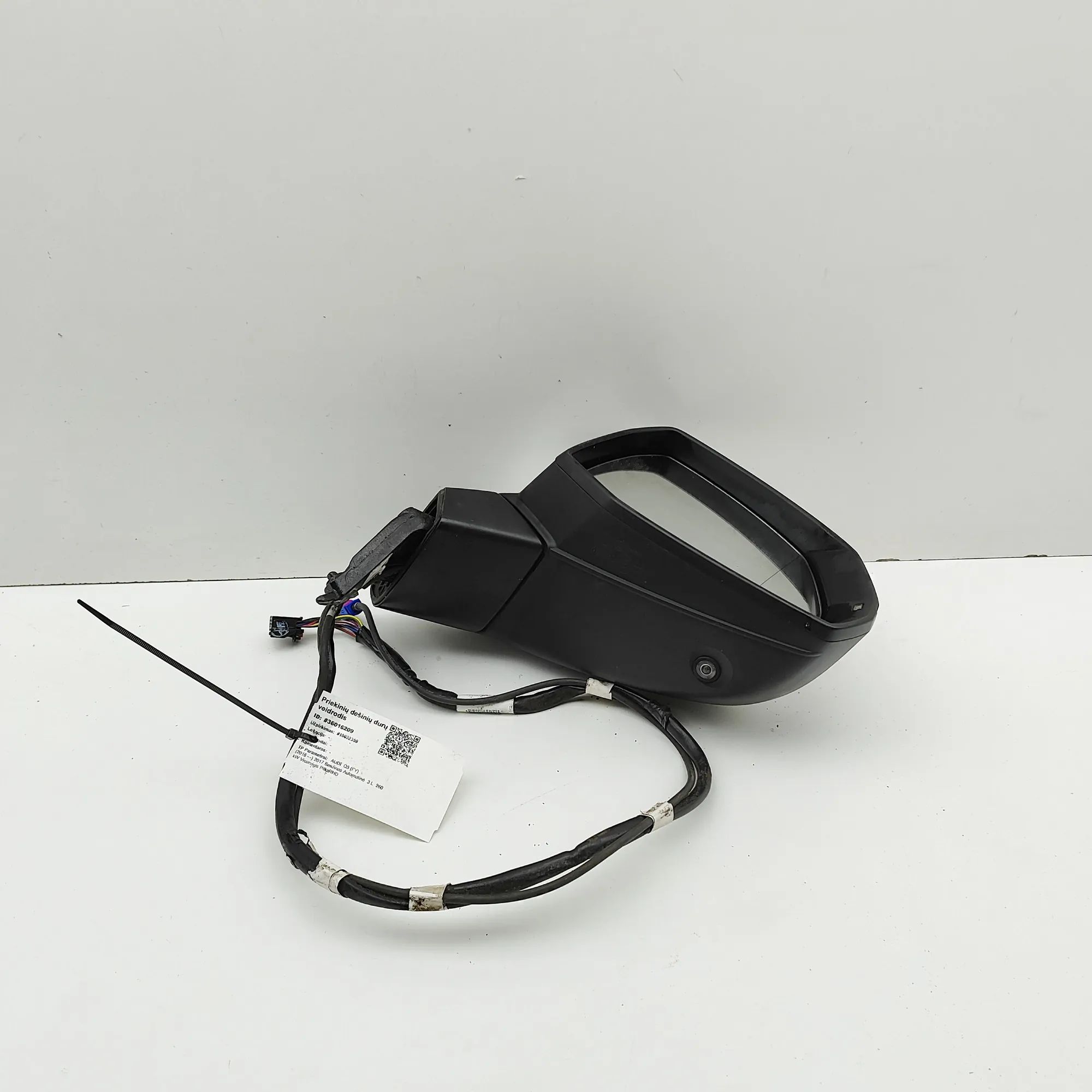 Audi Q5 (8R) Right Side Wing Mirror 80C857410J Right Side Wing Mirror AUDI Q5 (FY) ...