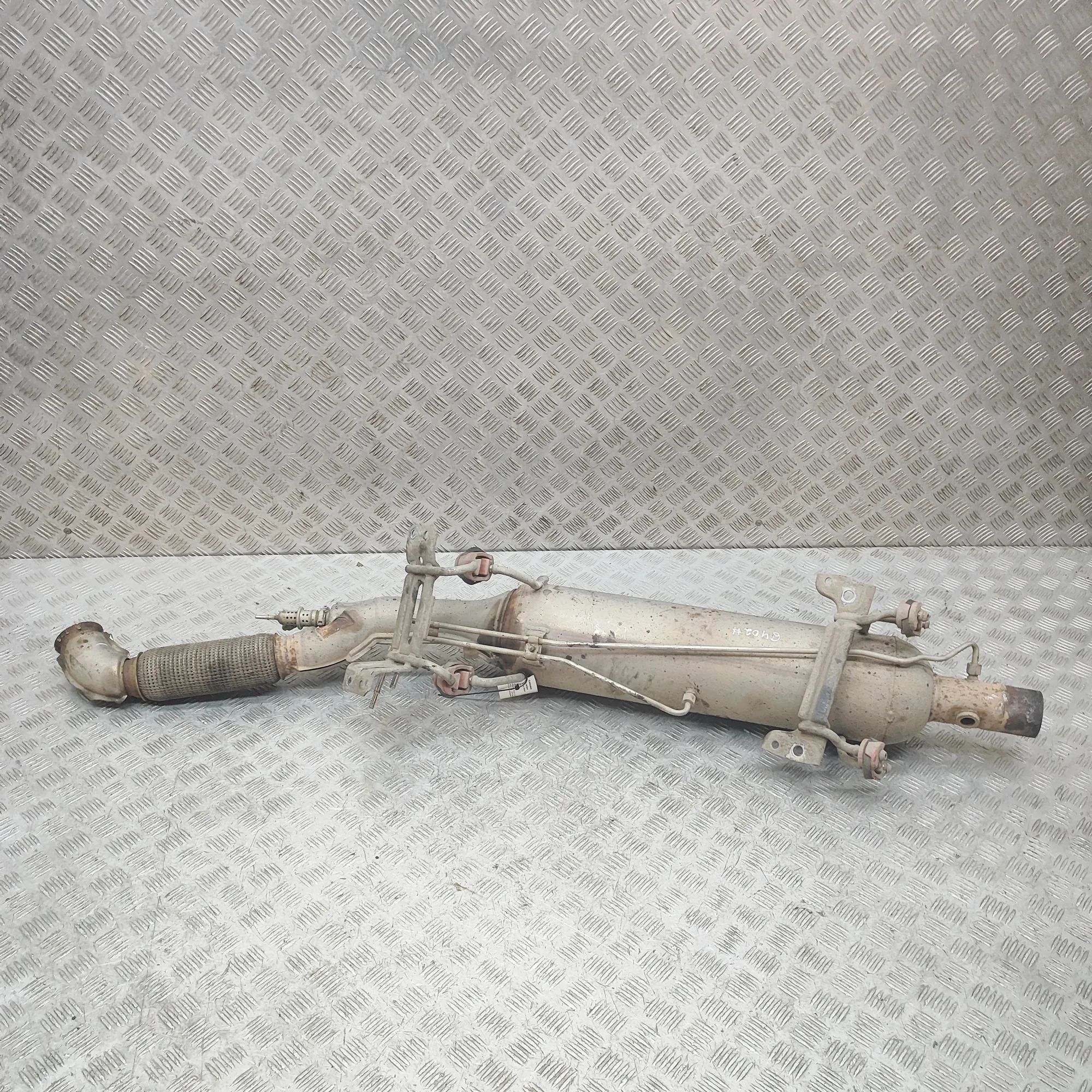 Peugeot Boxer Catalyst Converter 1620046880 Catalyst Converter PEUGEOT BOXER (Mi...