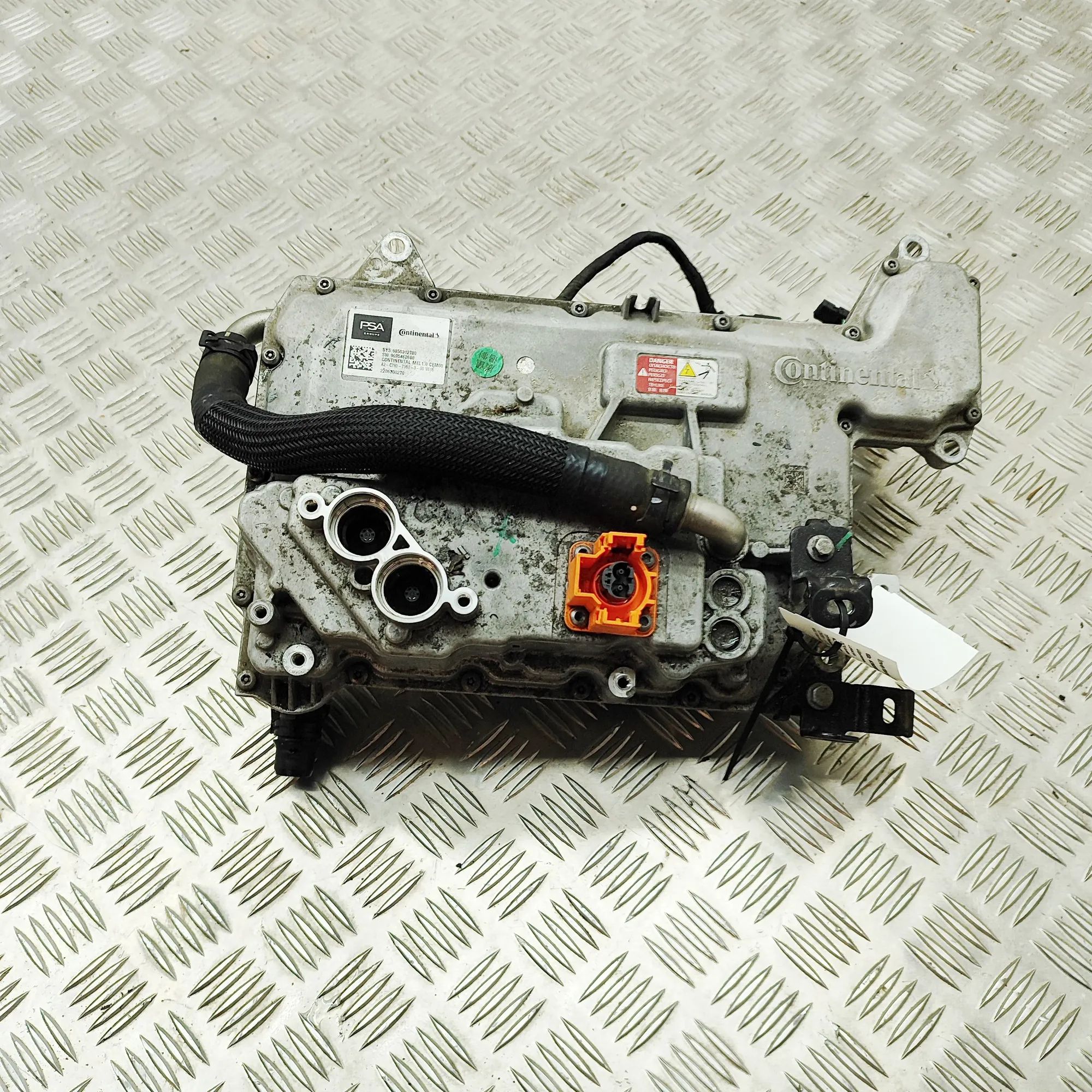 Opel Mokka (B) инвертор 9695462680, 9850312780 Inverter OPEL MOKKA (202...