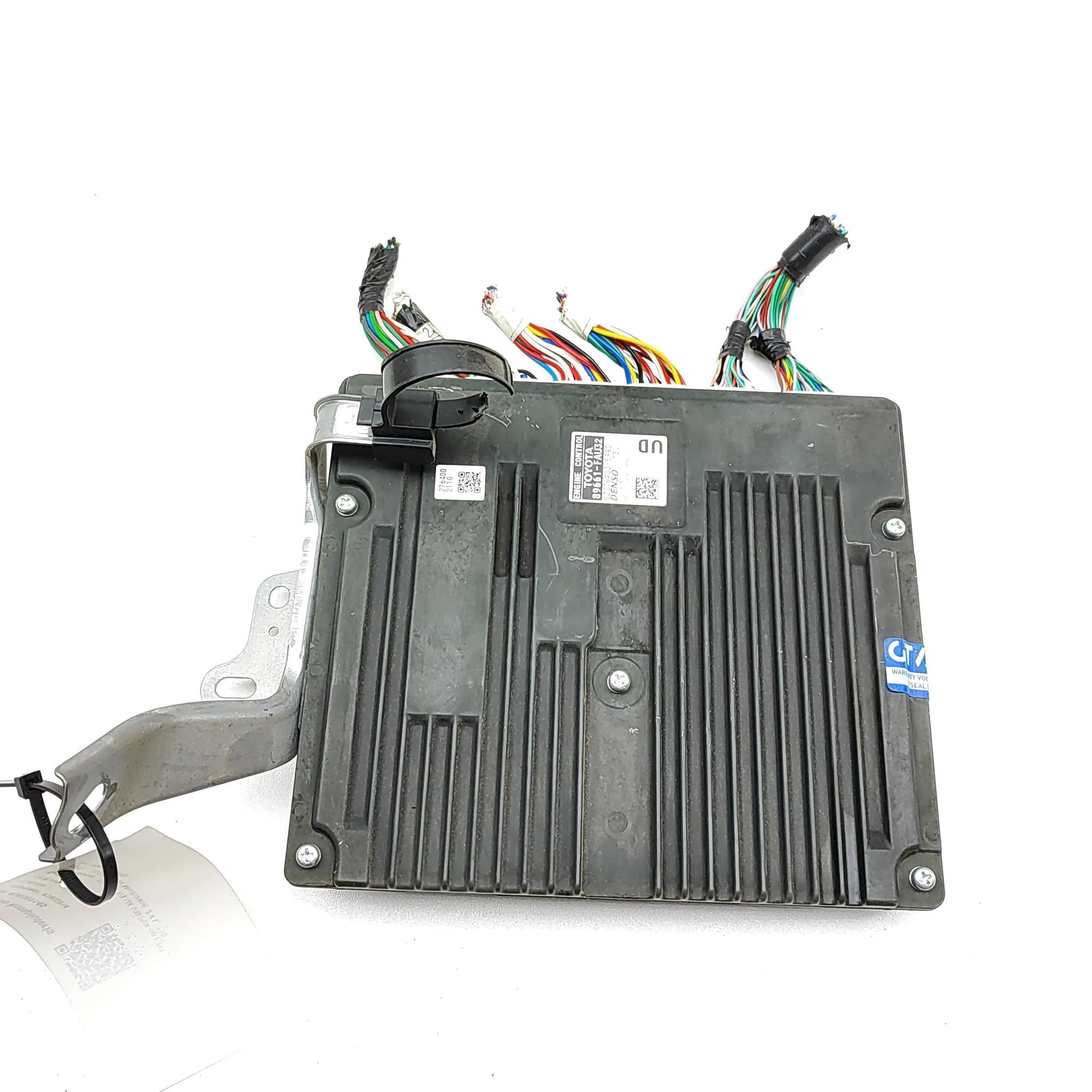 Toyota Hilux Engine Control Unit SZ276400-5980, 89661-FAU32 Engine Control Unit ...