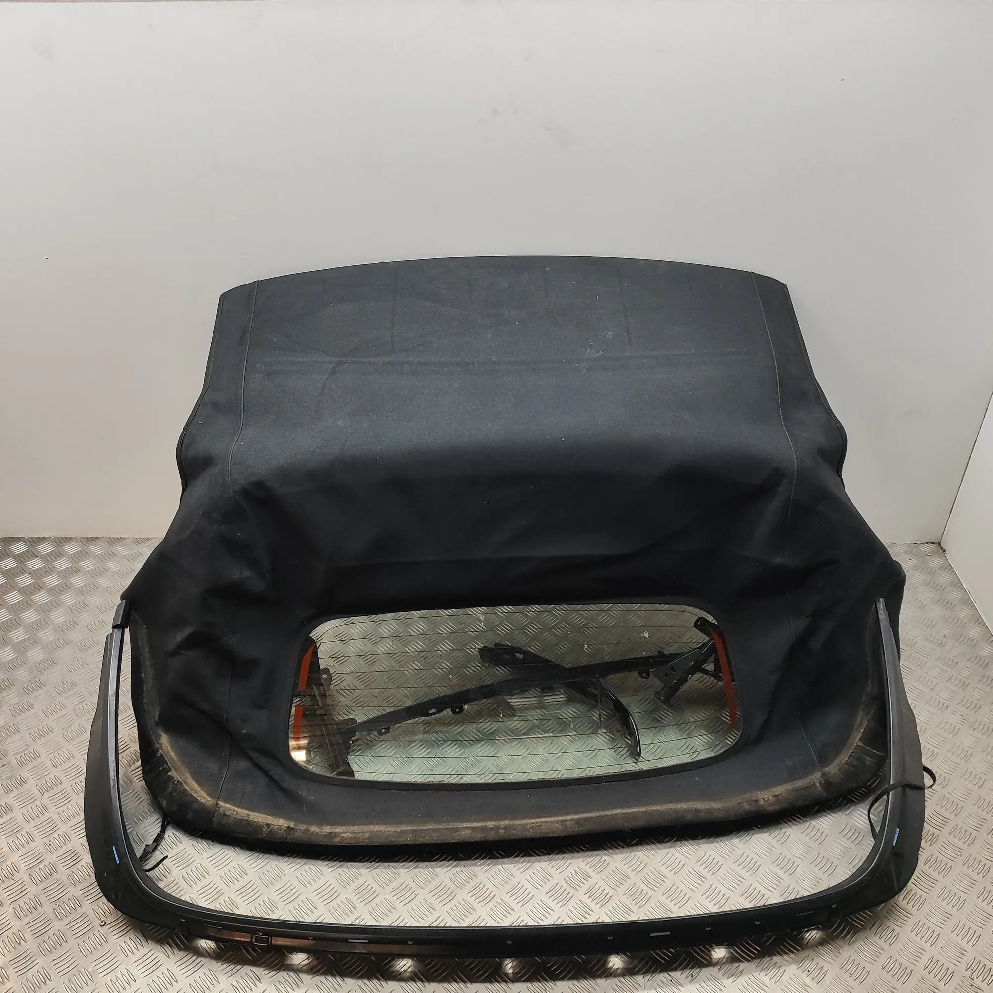 Mazda MX-5 Roof Folding Mechanism N247-R1-210M02, N247-R1-210M, N243-R1-100P Roof...