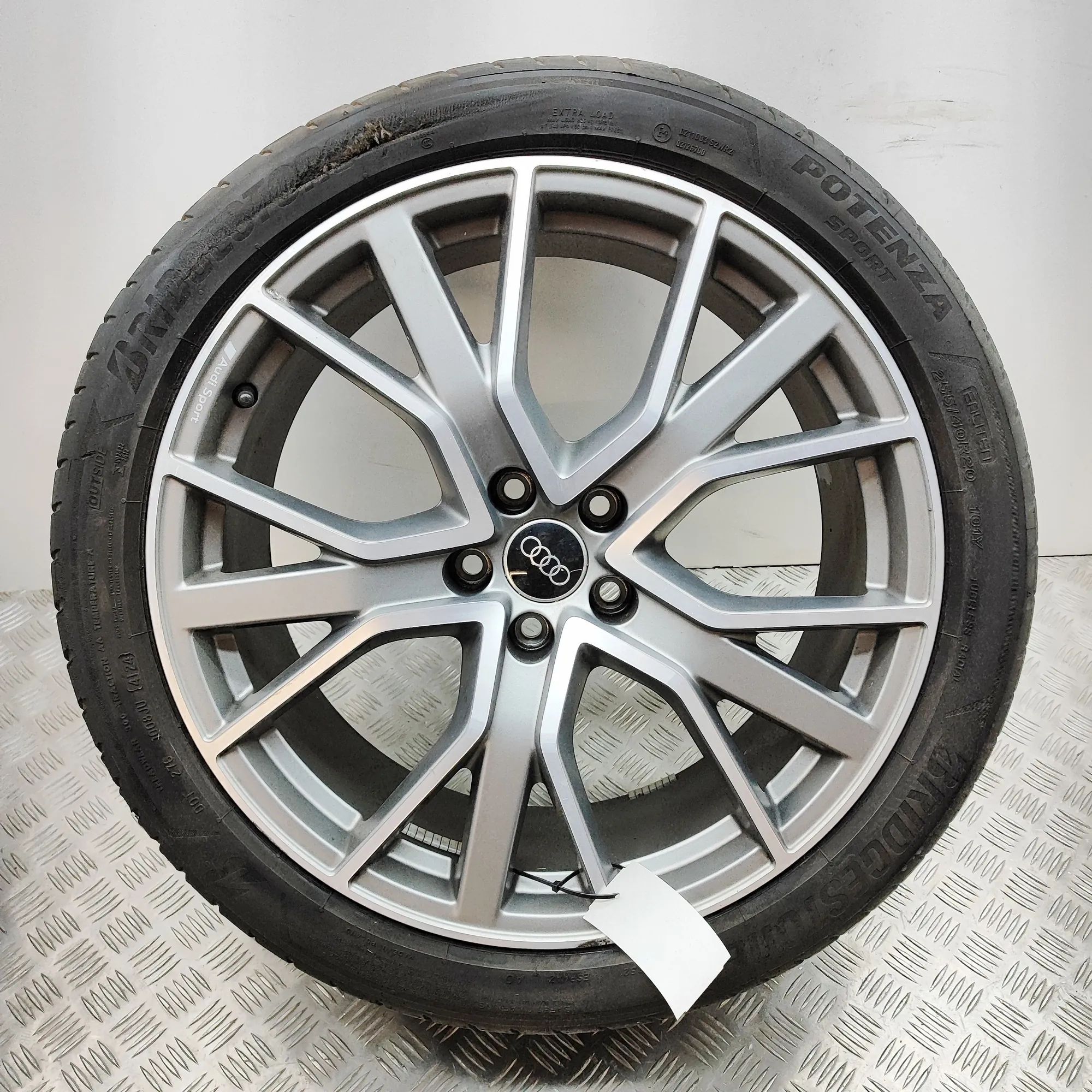 Audi Q3 (F3) Alloy Wheel 83A601025BD, 83A601025BA Alloy Wheel AUDI Q3 (F...