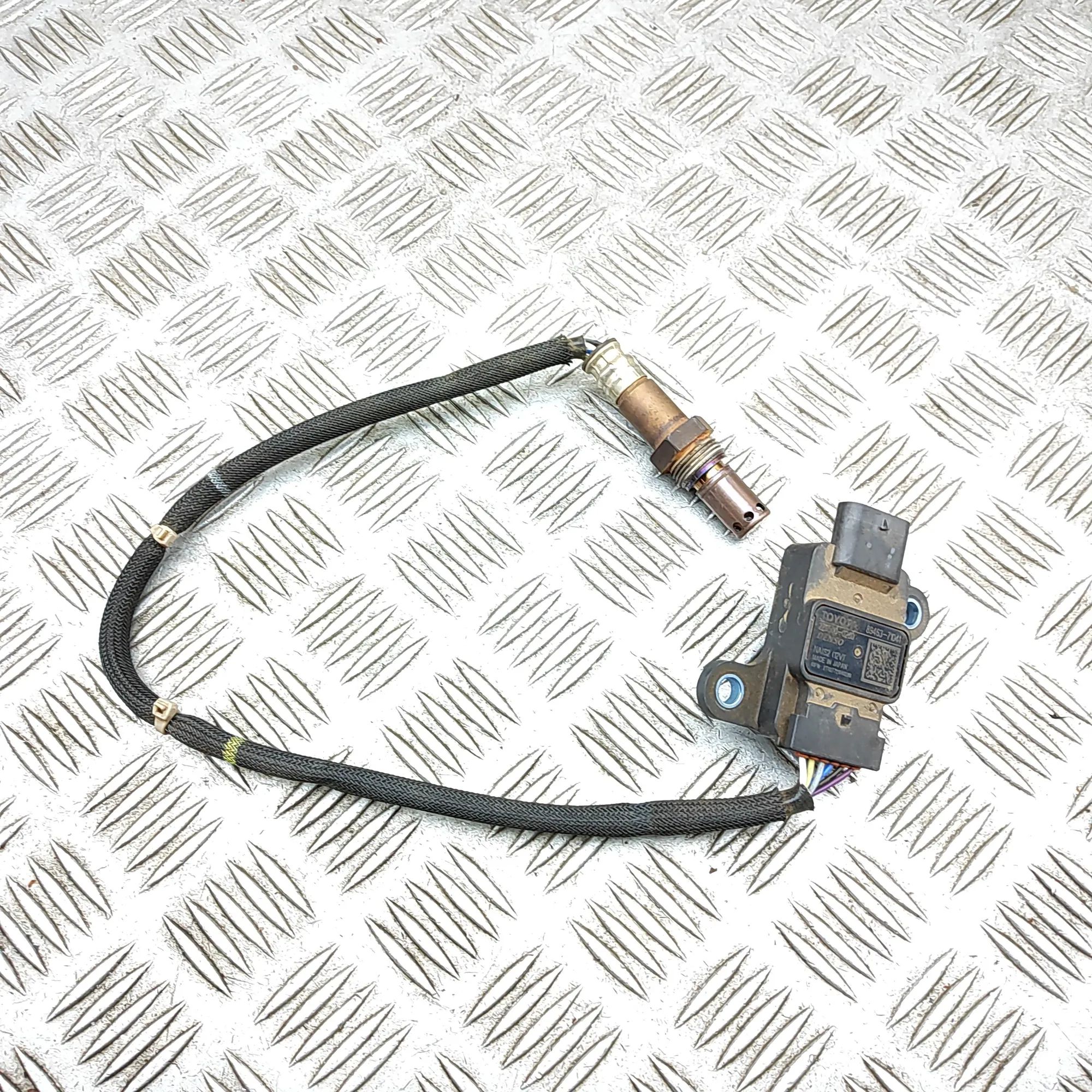 Toyota Hilux Lambda Oxygen Sensor 226500-0280, 89463-71041 Lambda Oxygen Sensor T...