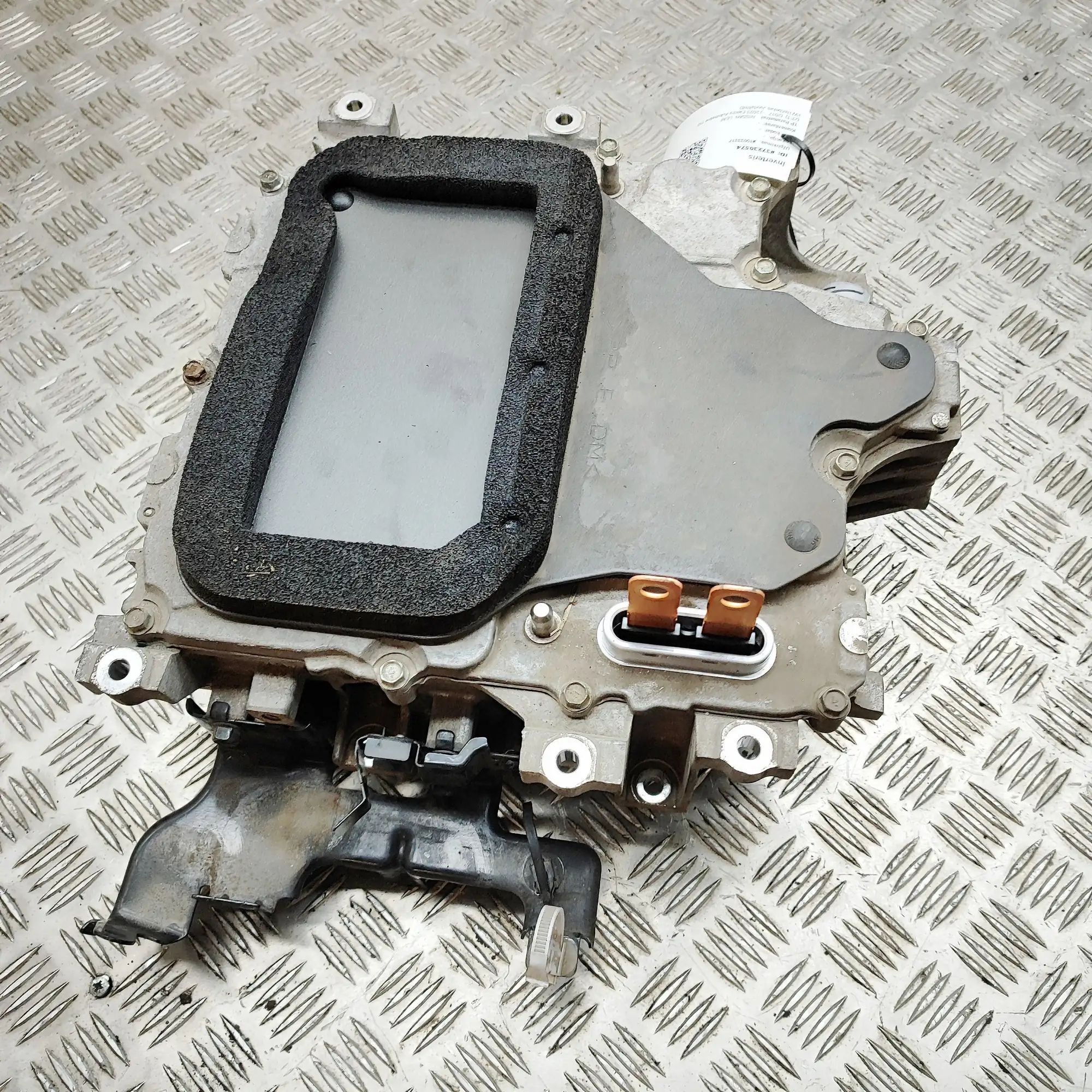 Nissan Leaf инвертор 291A0-5SA0B Inverter NISSAN LEAF (ZE1) (2017-.....
