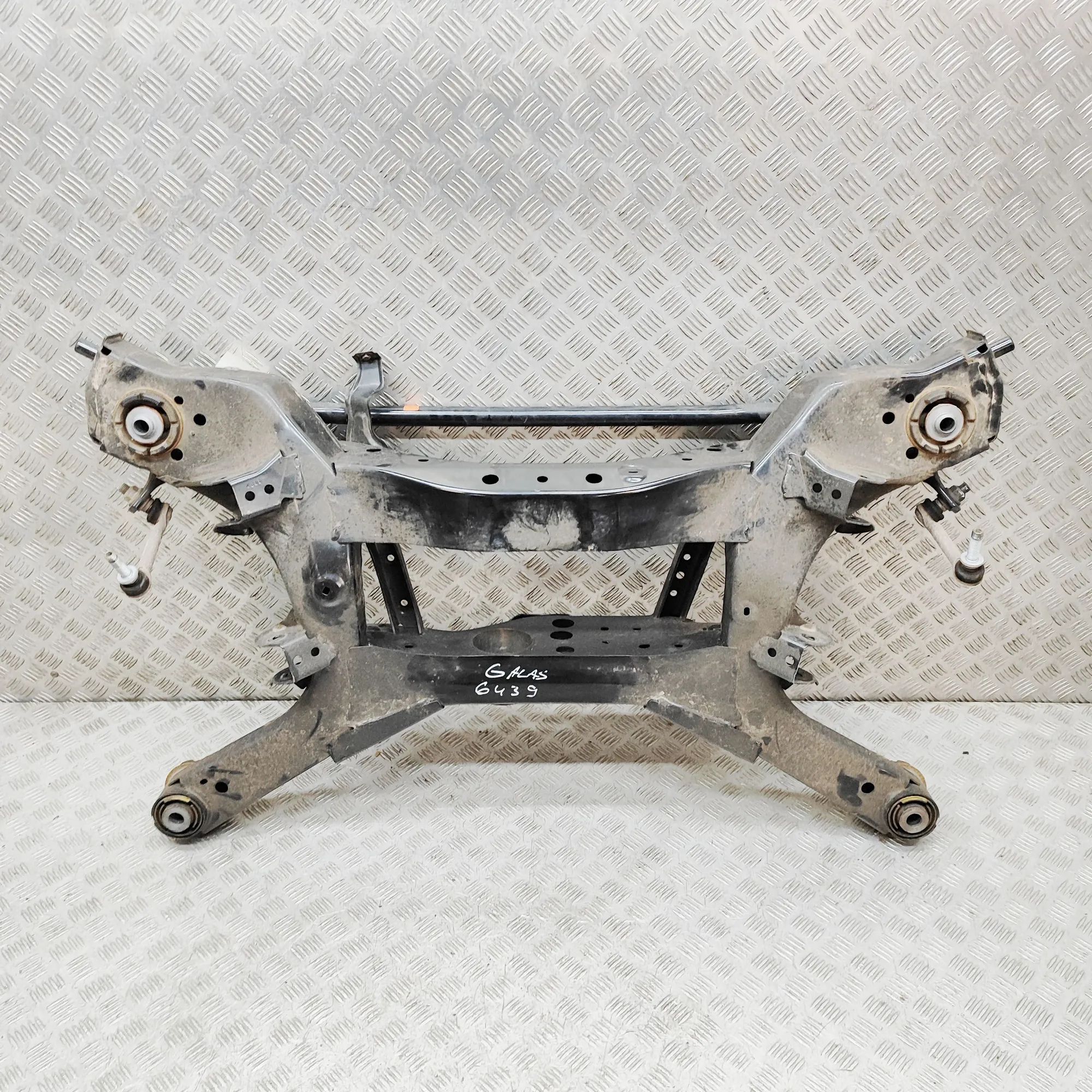 Nissan Ariya Rear subframe 55400-5MP2A Rear Subframe NISSAN ARIYA (FE0) (2...
