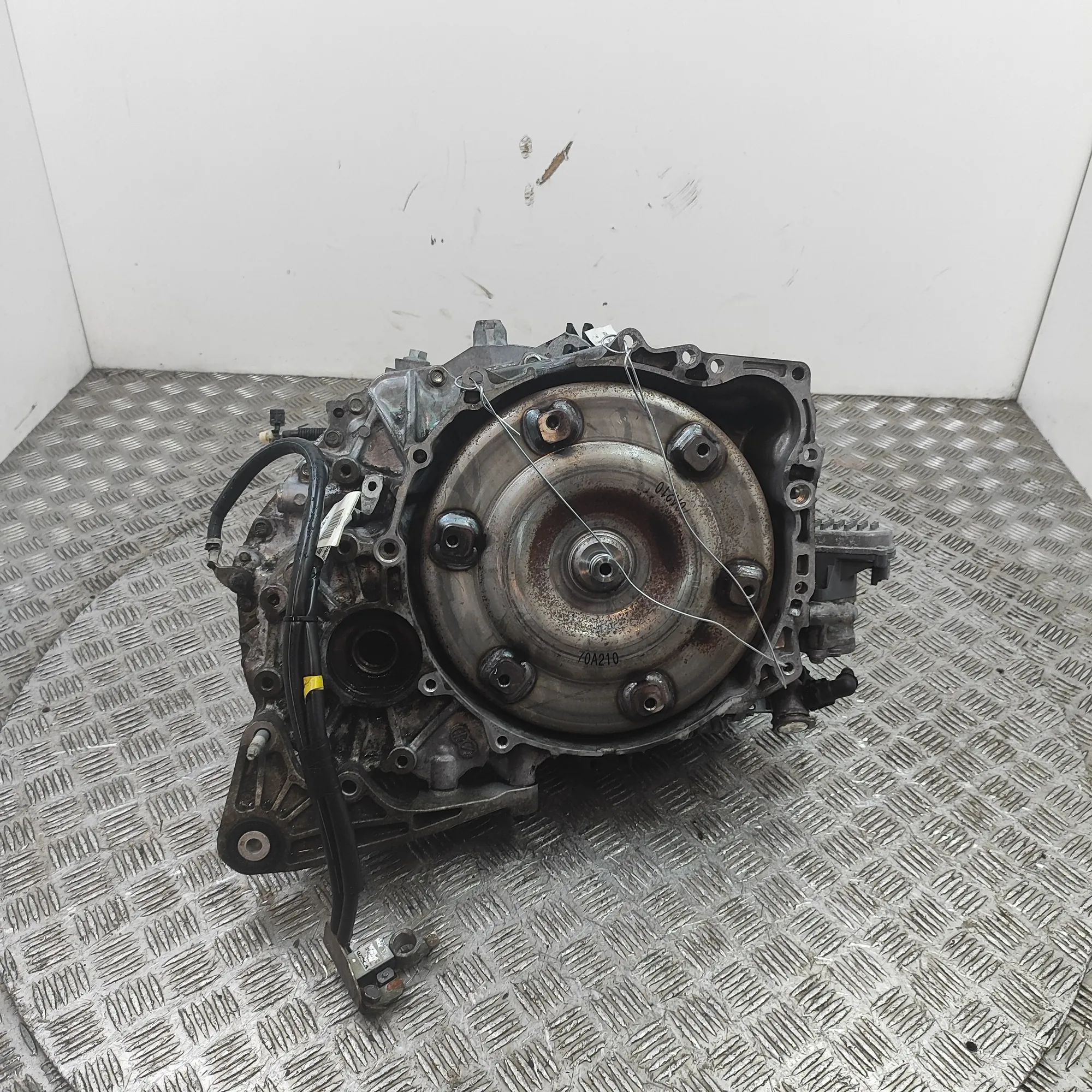 Volvo C30 Gearbox 1285187, TF-80SD Gearbox VOLVO V40 (Hatchback) ...