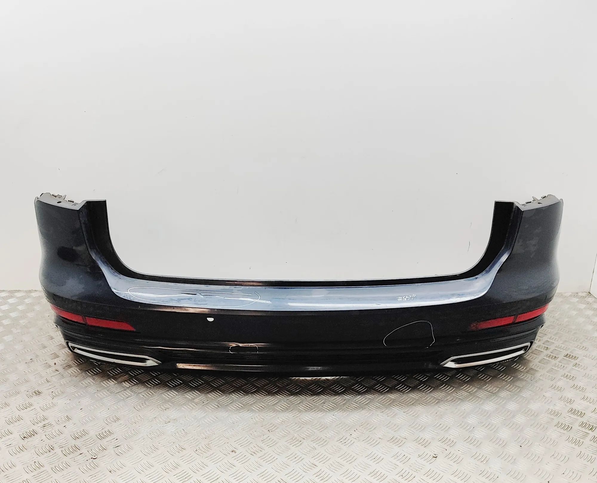 Audi A6 (C8) rear bumper 4K9807067D Rear Bumper AUDI A6 (C8 Avant 4A5) (...