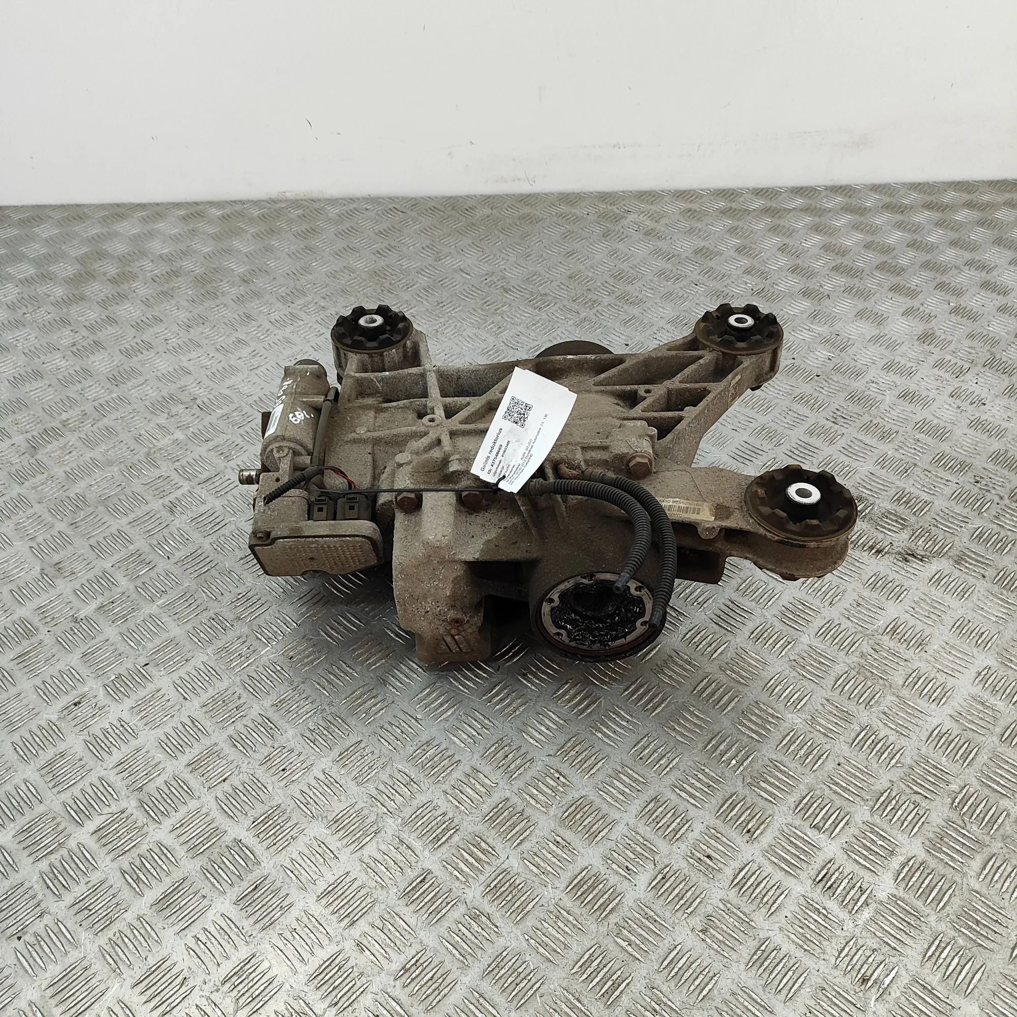 Audi Q3 (8U) rear differential 0BS525010C Rear Differential AUDI Q3 (8U) (2011...