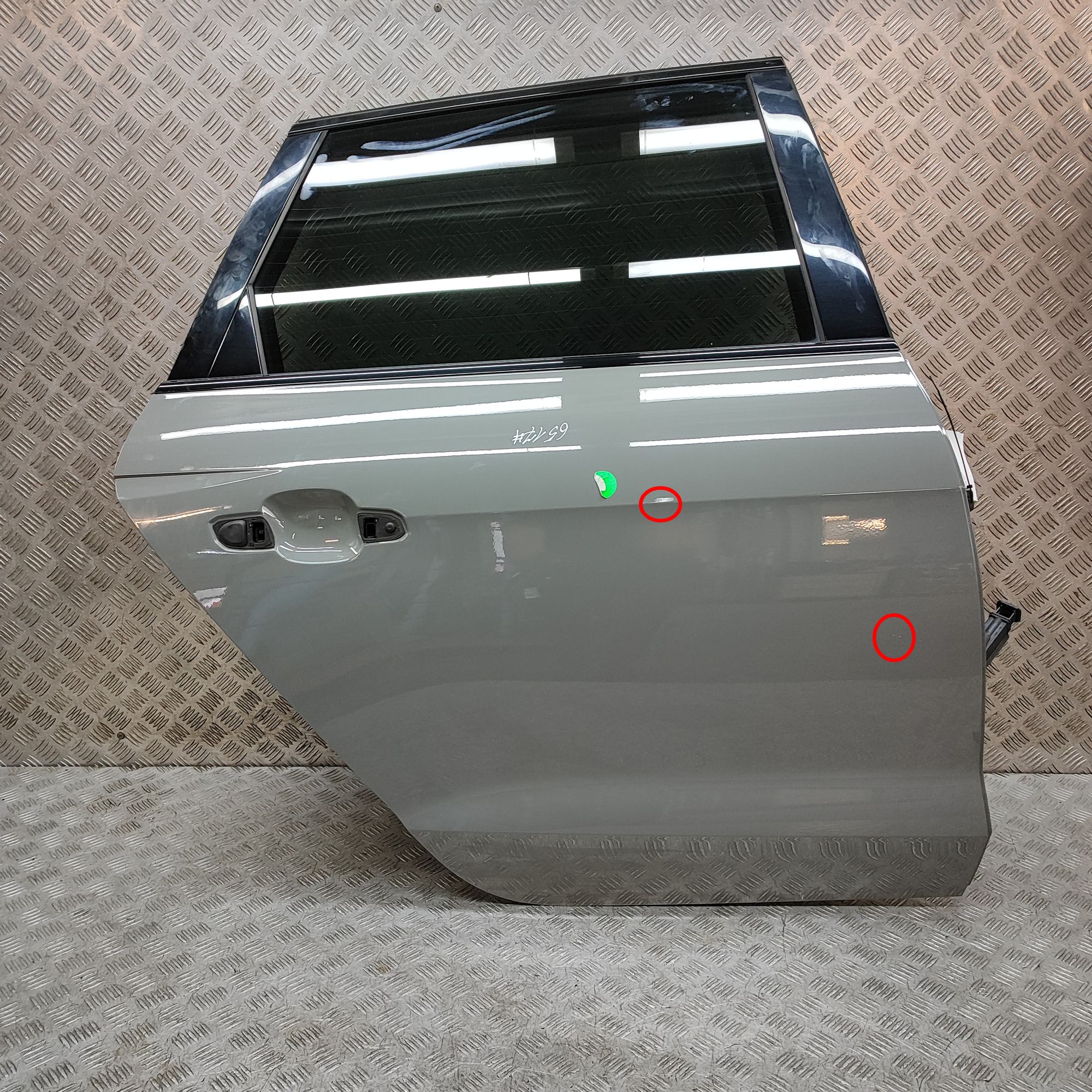 Audi A4 (B9) Rear Right Door 8W9833052G Rear Right Door AUDI A4 (Avant 8W5, ...