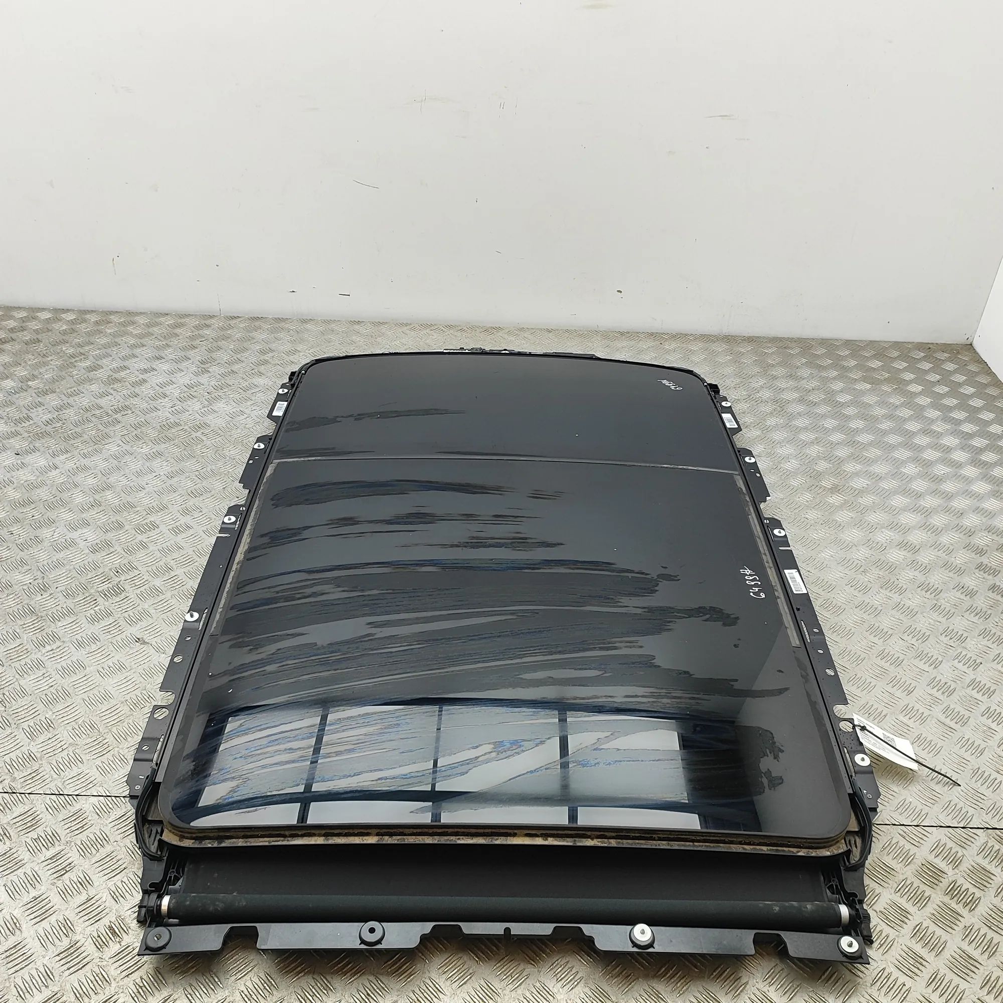 BMW X3 / iX3 (G01) Люк на крыше 5A32524 Sunroof BMW IX3 (G08) (2020-...)

Part ...