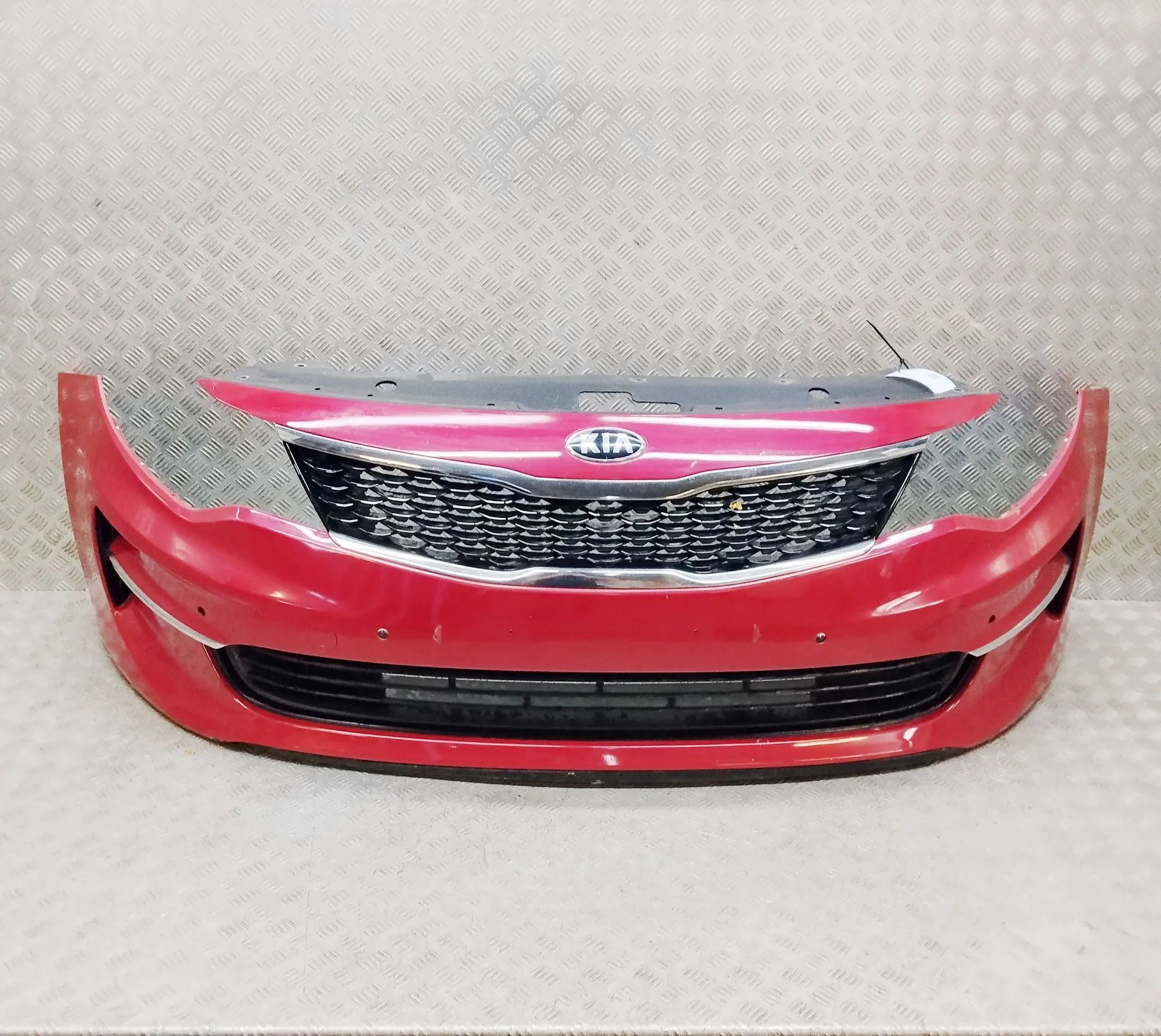 Kia Optima (JF) front bumper 86511-D4010 Front Bumper KIA OPTIMA (Sportswago...