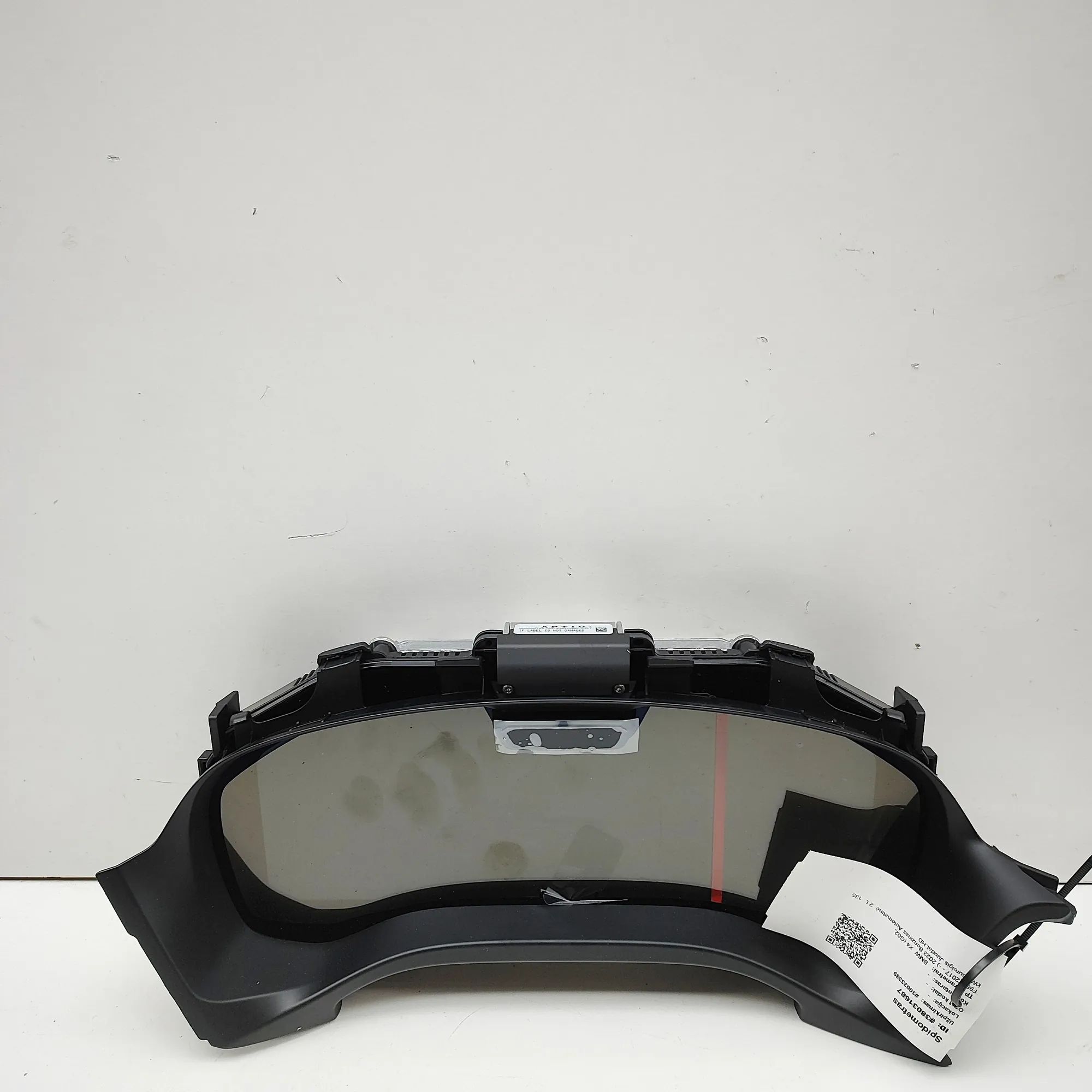 BMW X4 (G02) Instrument Cluster Speedometer
