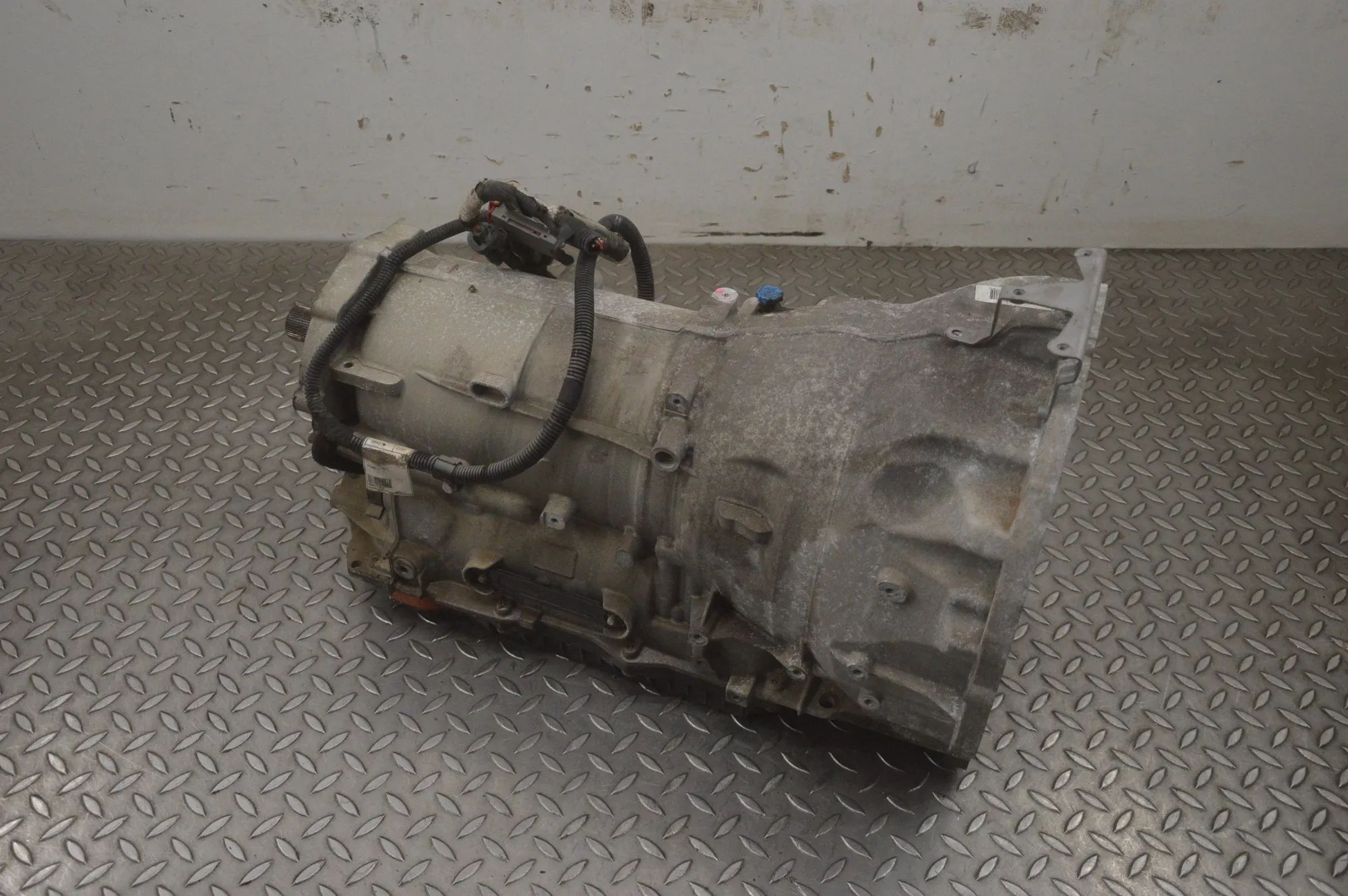 Alfa-Romeo Stelvio Gearbox 280530005300600, 8HP-75, 0630527033680055 Gearb...
