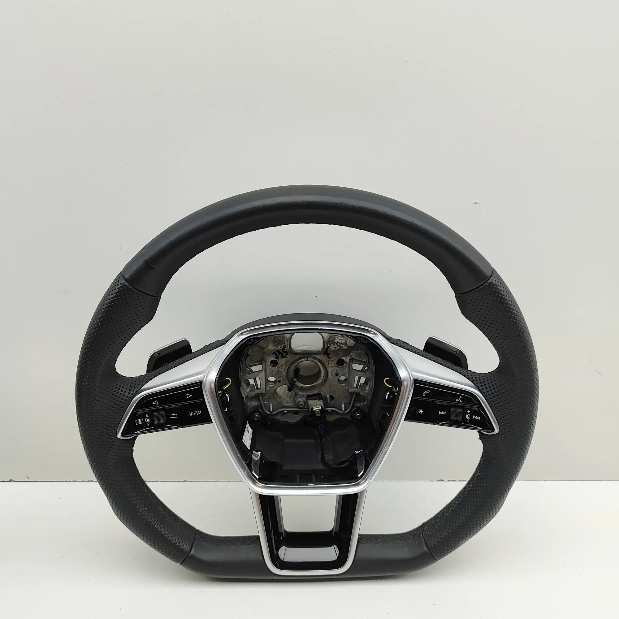 Audi e-tron GT (FW) steering wheel 4J3419091C Steering Wheel AUDI E-TRON GT (Saloo...
