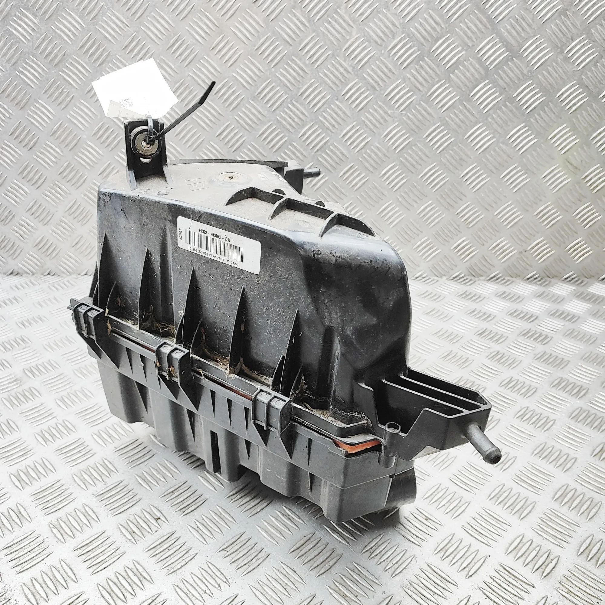 Jaguar F-Type Air filter box  EX53-9C662-DA Air Filter Box JAGUAR F-TYPE (Cou...