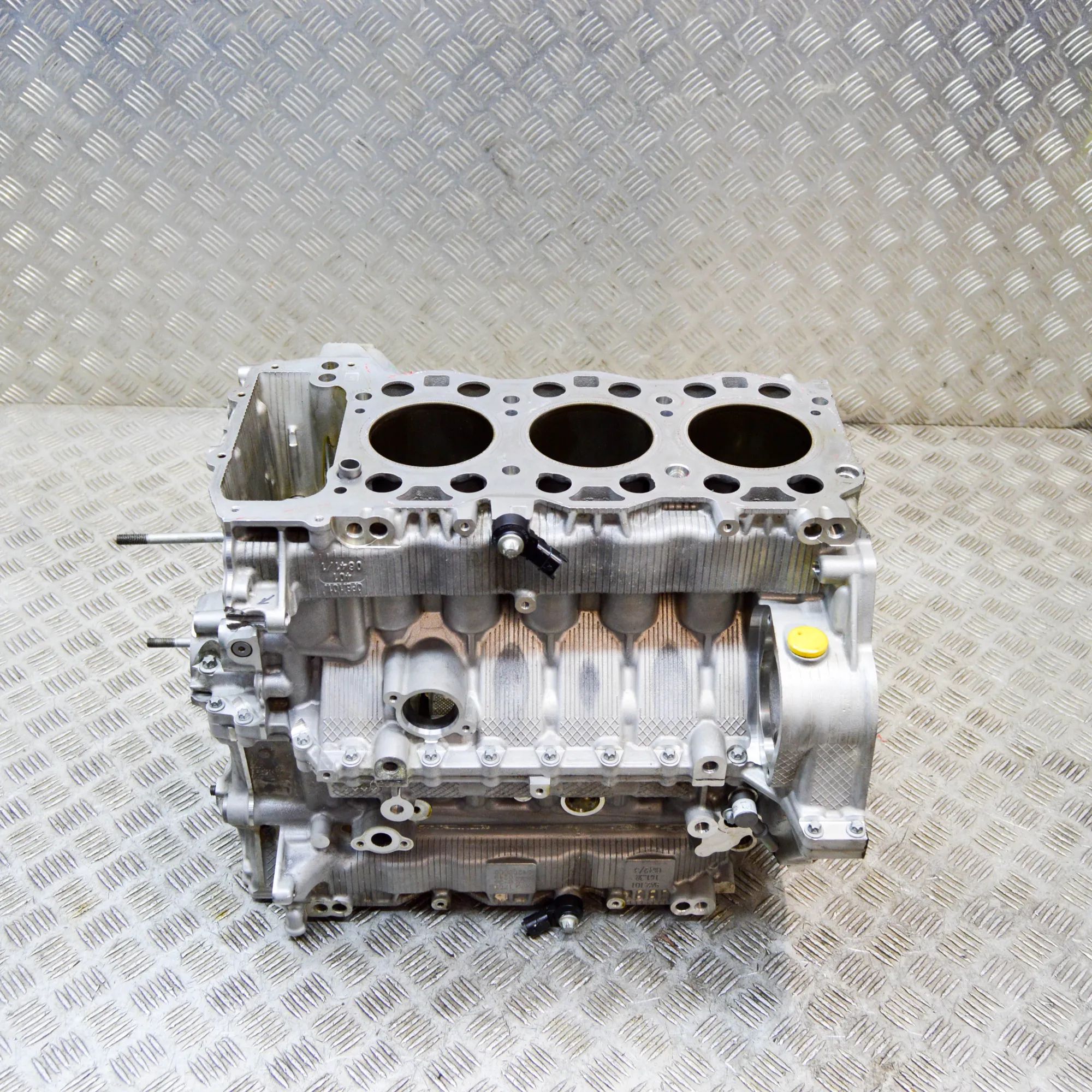 Porsche 911 (991) engine block 9A2.101.161.3R, 9A21011613R, 0PB101401, 0PB.101...