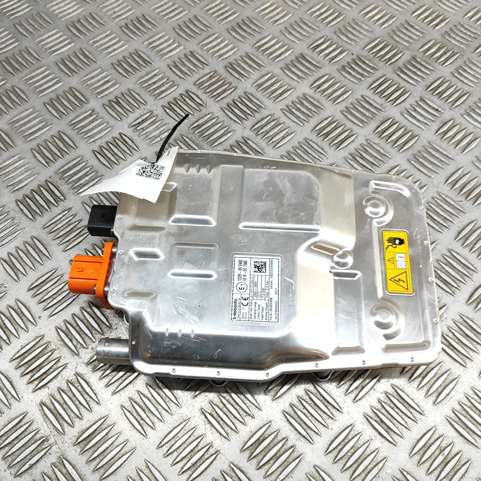 Lexus RX Electric Coolant Heater 9040066B, 87101-48010, 013790-0130 Electric Coo...