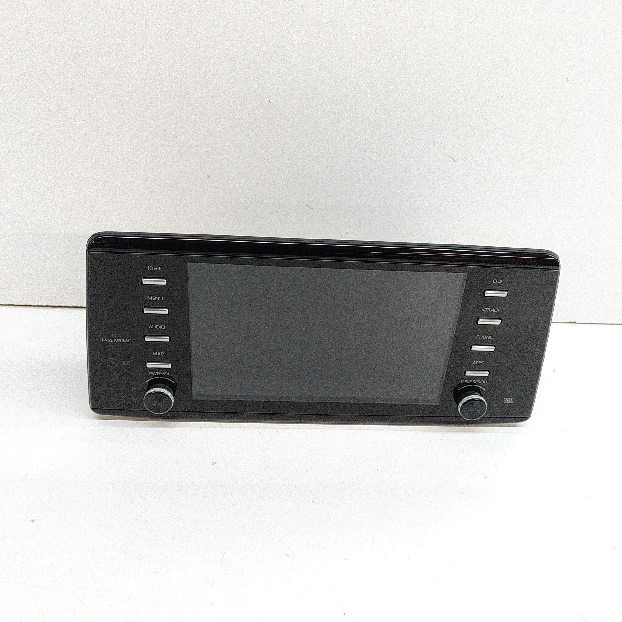 Toyota Sienna Music Navi CD Radio Player Head Unit 86140-08470 Music Navi CD Radio Player Head Uni...