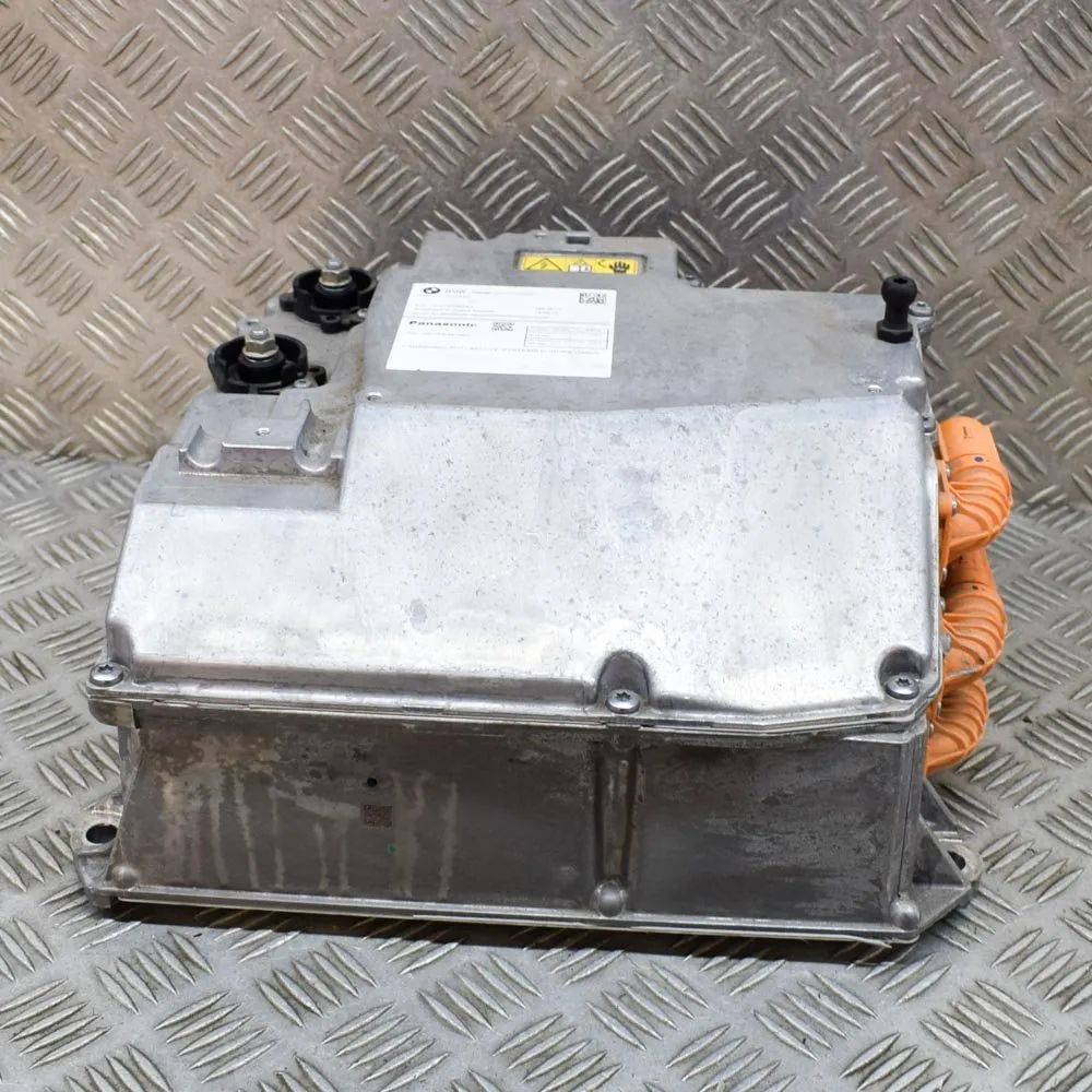BMW X3 / iX3 (G01) инвертор 5A42434 Inverter BMW IX3 (G08) (2020-...)

Part...