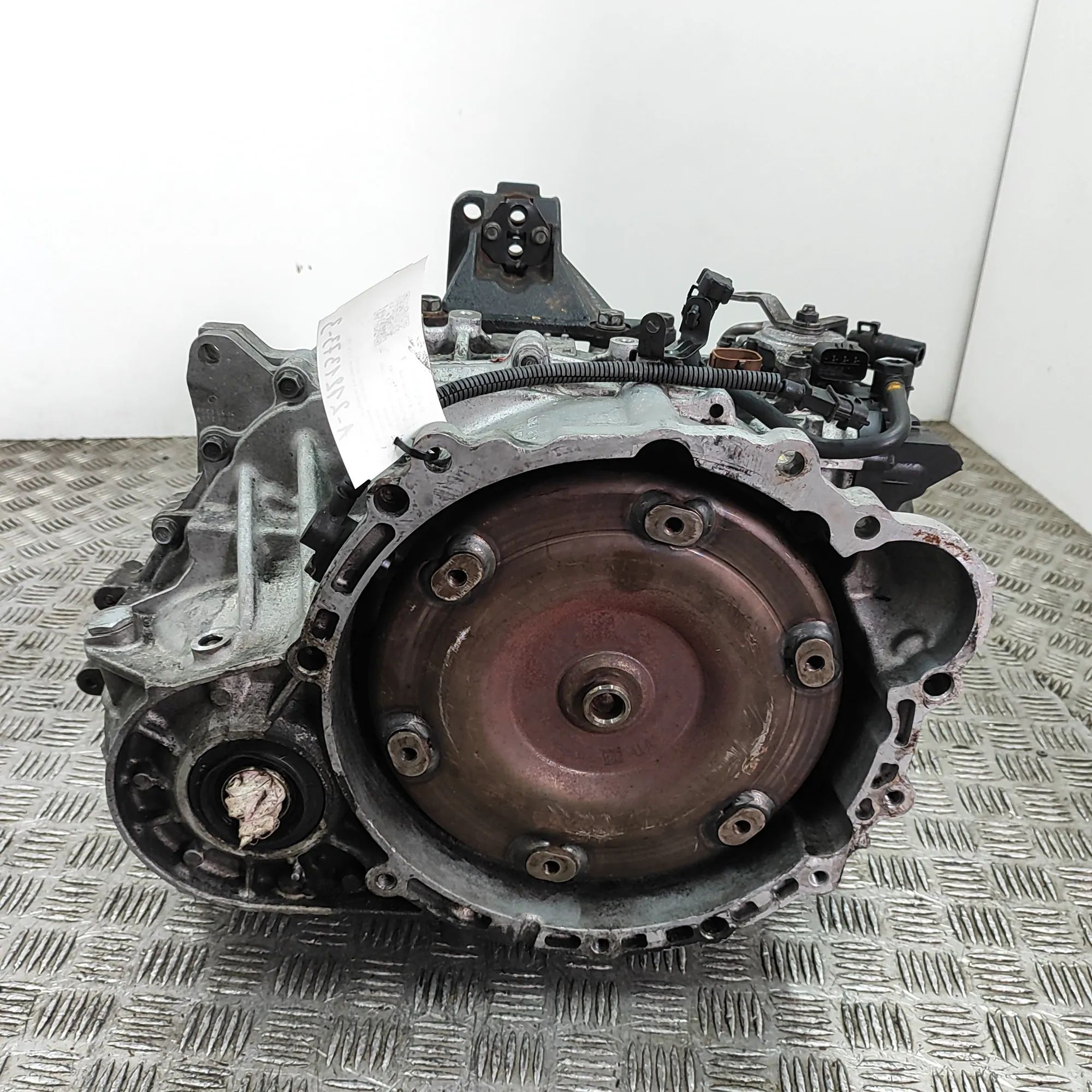 Hyundai i40 Gearbox A6MF2, FW72 Gearbox HYUNDAI I40 (VF) (2012-...)...