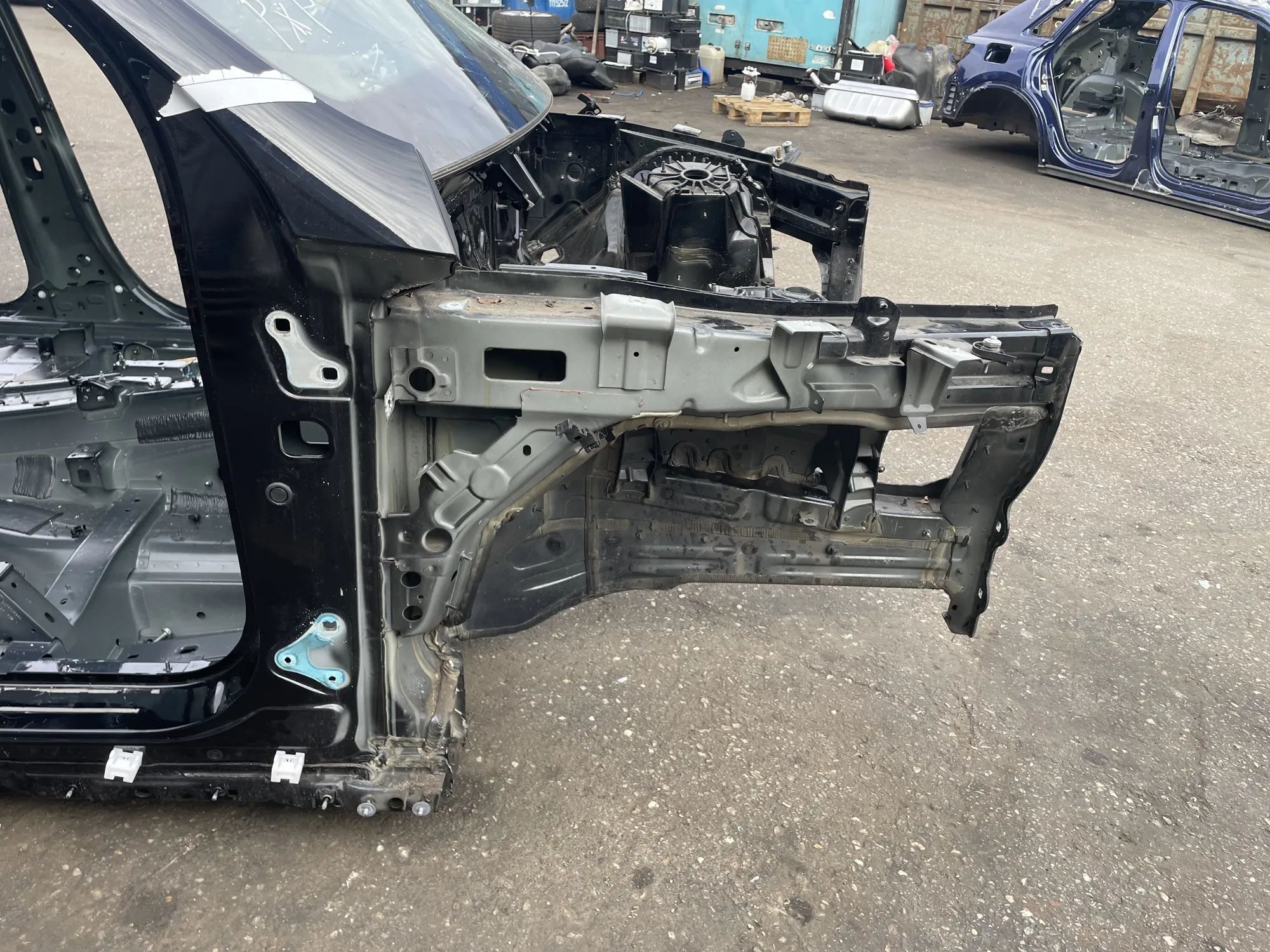 Mercedes-Benz GLE (W167) Front Right Quarter Panel Front Right Quarter Panel MERCEDES-BENZ GLE (W1...