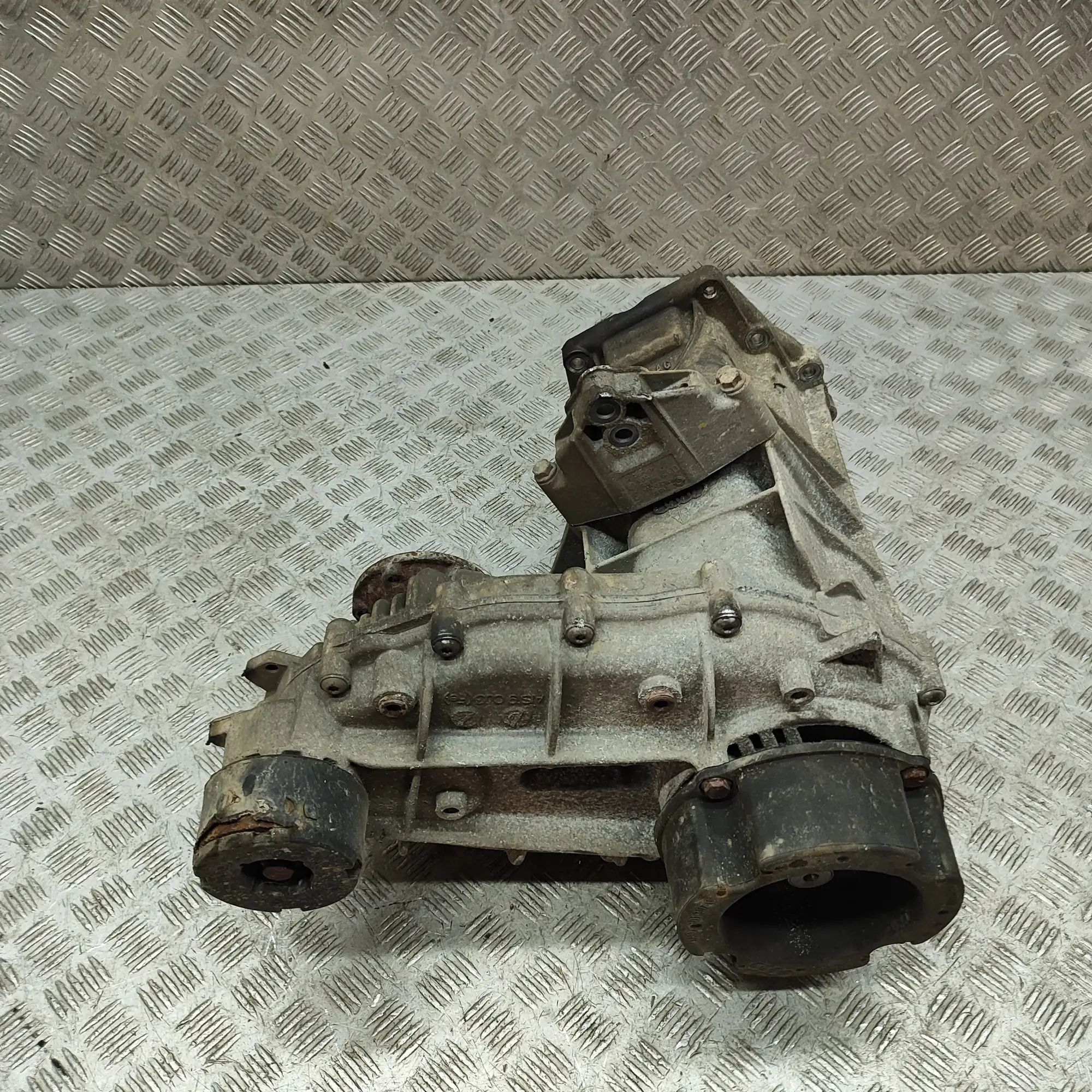Audi Q7 (4L) Transfer box 0BU341010P Transfer Box AUDI Q7 (4L) (2006-2015...