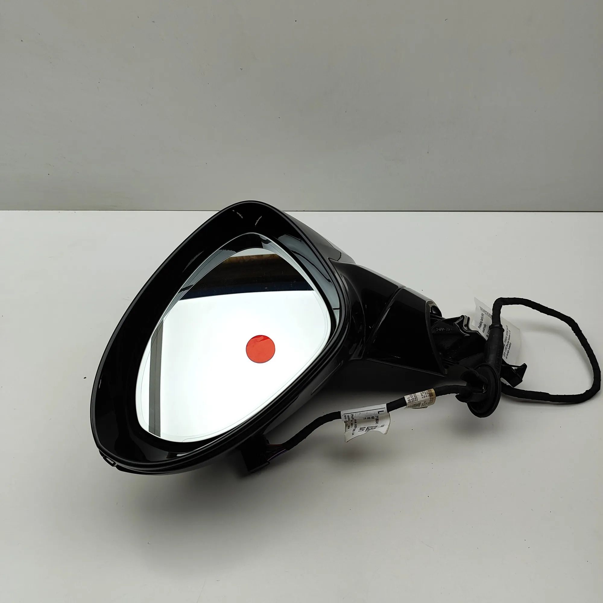 Porsche Cayenne Left Side Wing Mirror 9Y2857507 Left Side Wing Mirror PORSCHE CAYENNE...