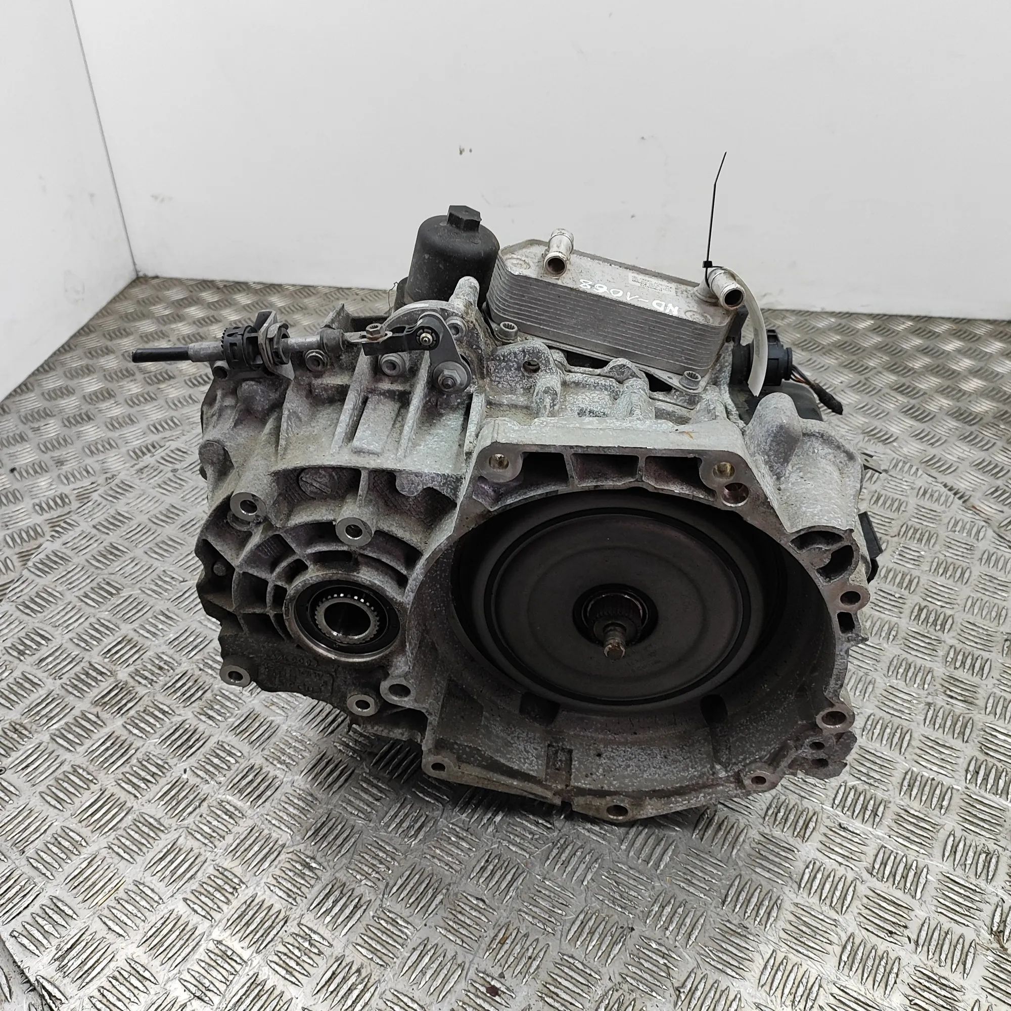 Volkswagen Passat (B7) Gearbox PBY Gearbox VW PASSAT (B7 362) (2010-2014)

Par...