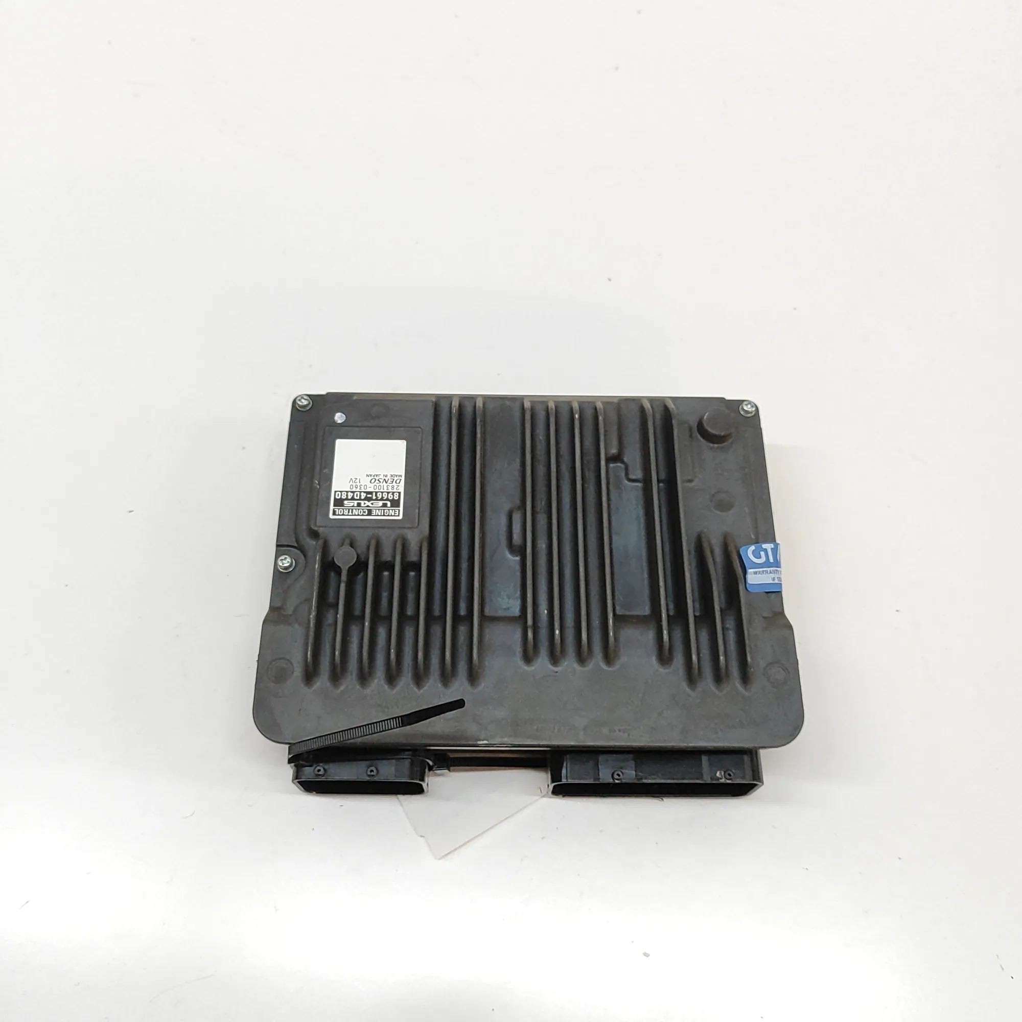 Lexus RX Engine Control Unit 283100-0360, 89661-4D480 Engine Control Unit LE...