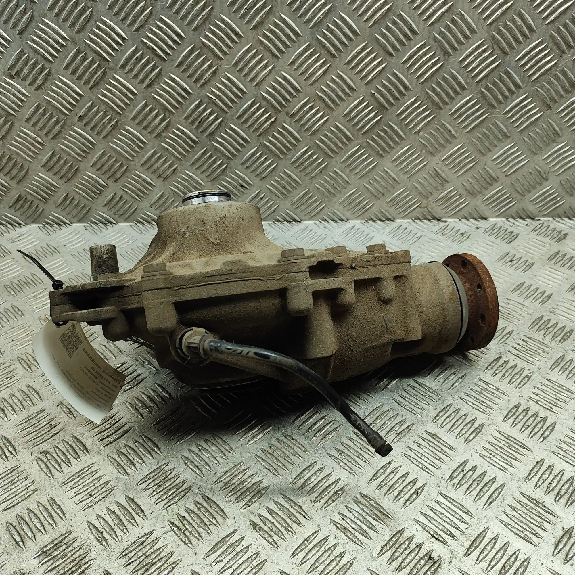 BMW X5 (G05) esidiferentsiaal 7647388, 8635870 Front Differential BMW X5 (G05...