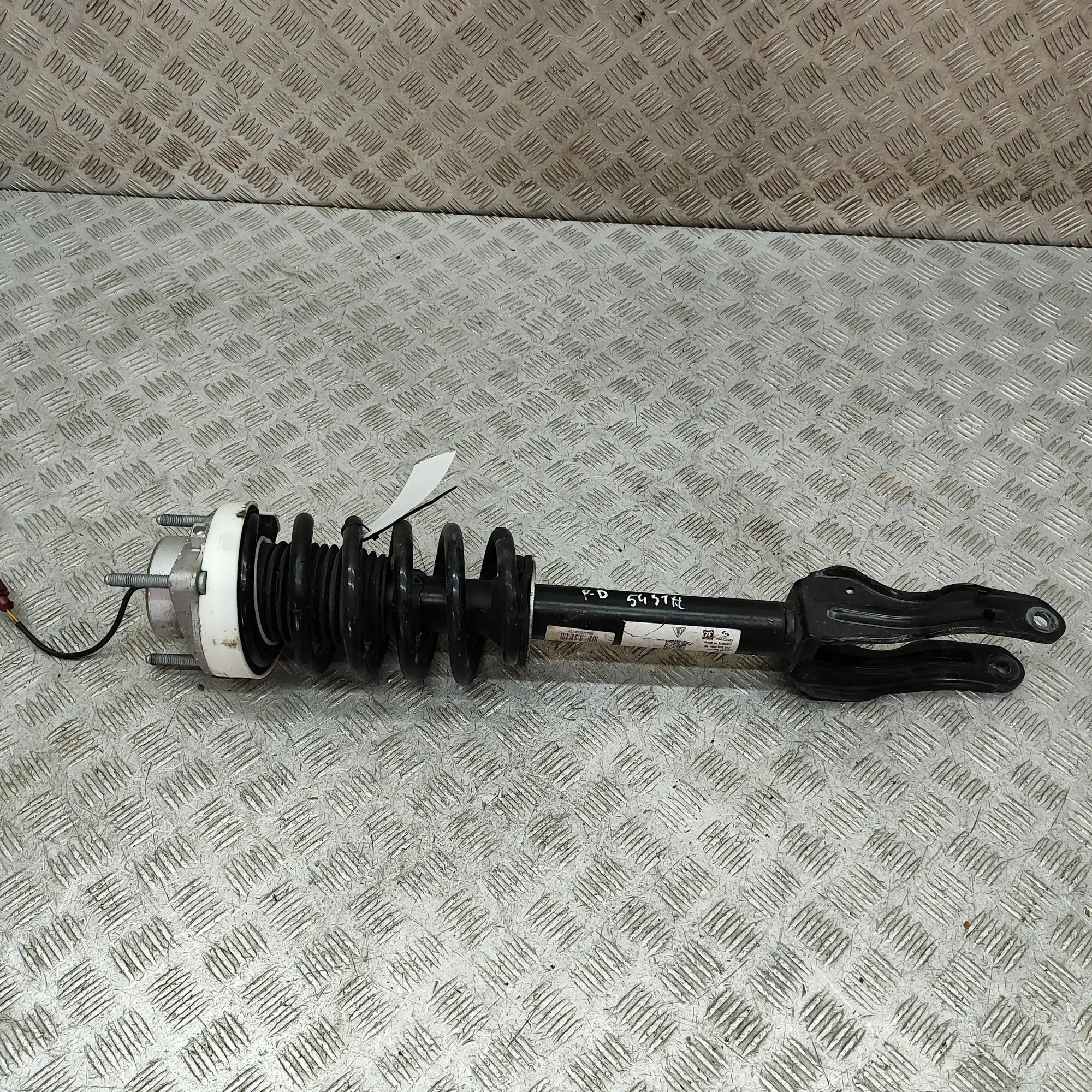 Audi e-tron GT (FW) Front Right Shock Absorber 9J1412022Q Front Right Shock Absorber AUDI E-TR...