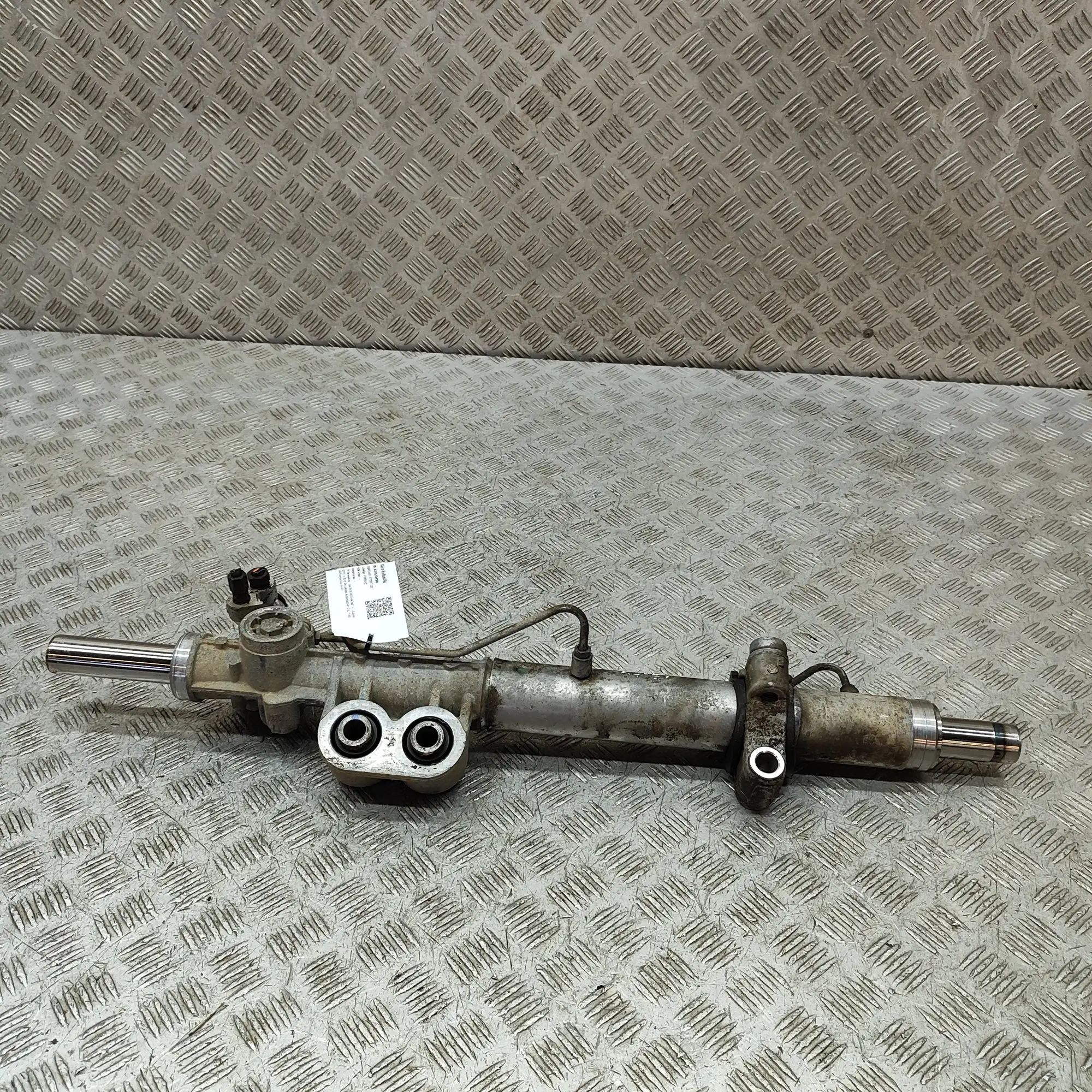 Mercedes-Benz A (W176) ohjaushammastanko 6900003637, 49001-5XF0A Steering Rack MERCEDES-...