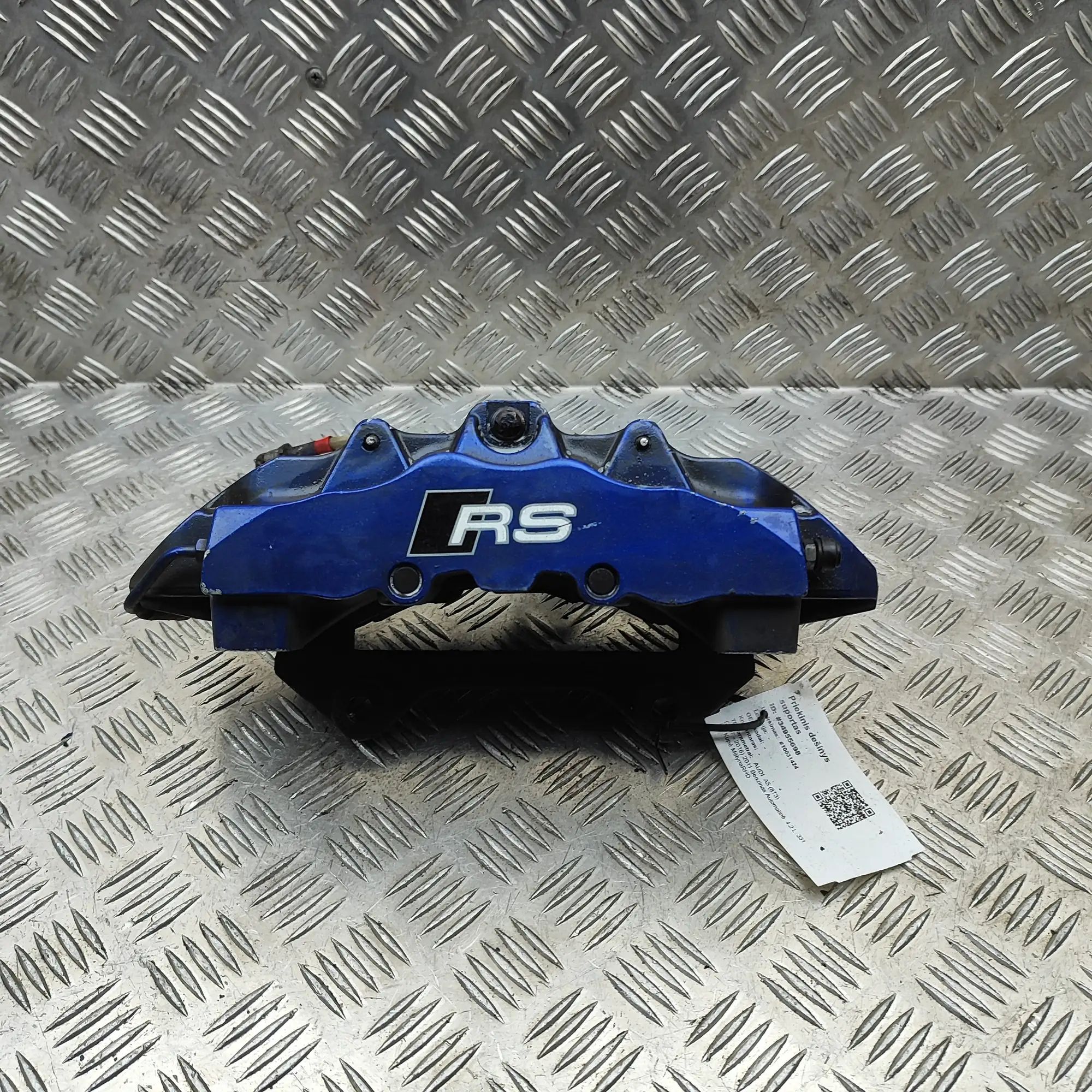 Audi A5 (B8) Front Right Brake Caliper 8T0615108 Front Right Brake Caliper AUDI A5 (8T...